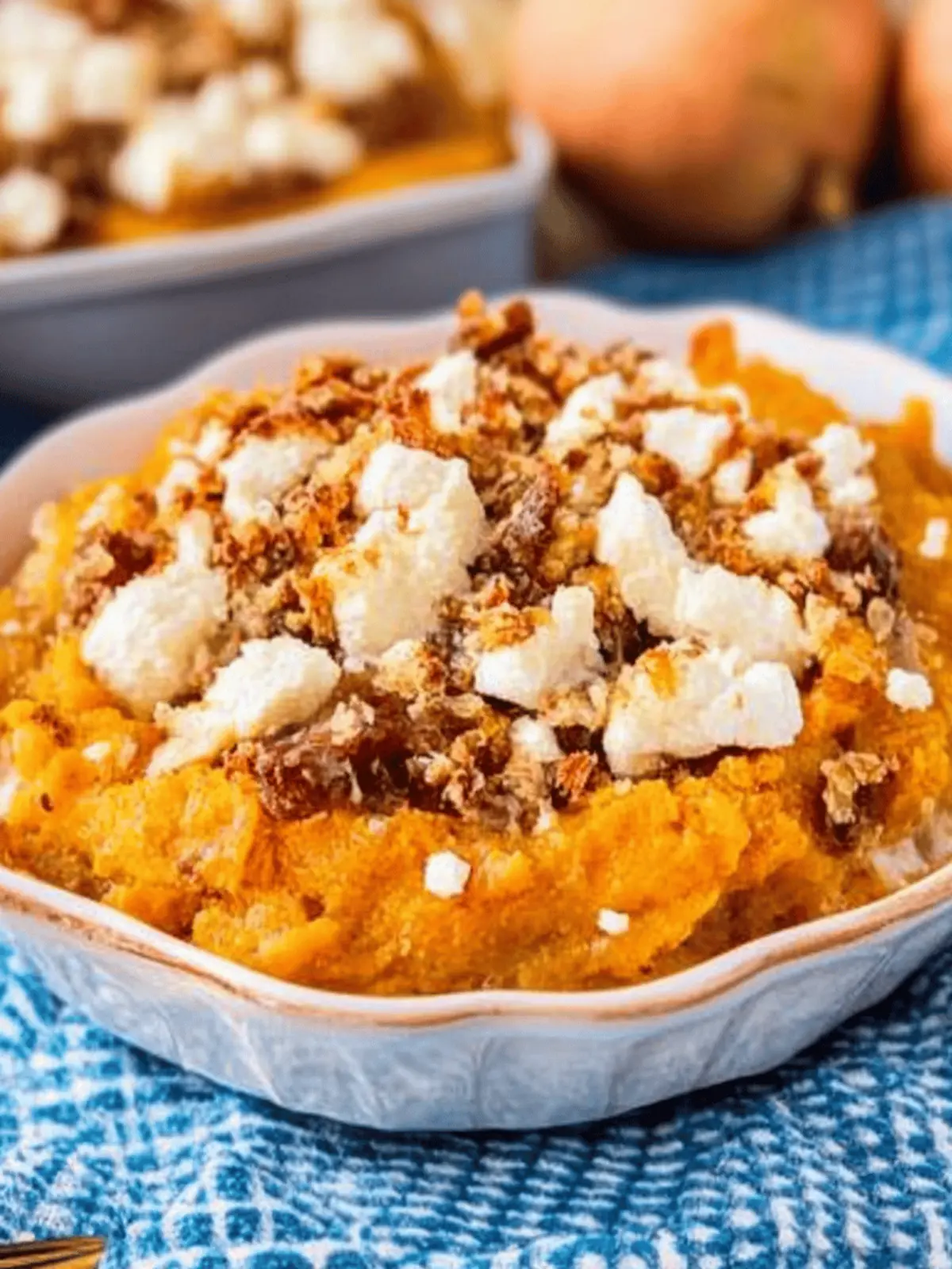 Sweet Potato Casserole