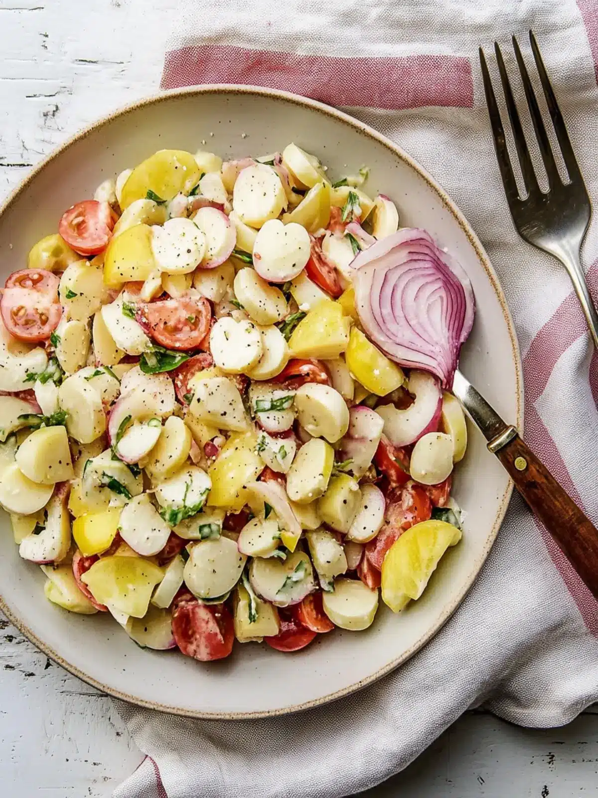 Hearts of Palm Salad That Will Refresh Your Dinner Routine 3 Hearts of Palm Salad