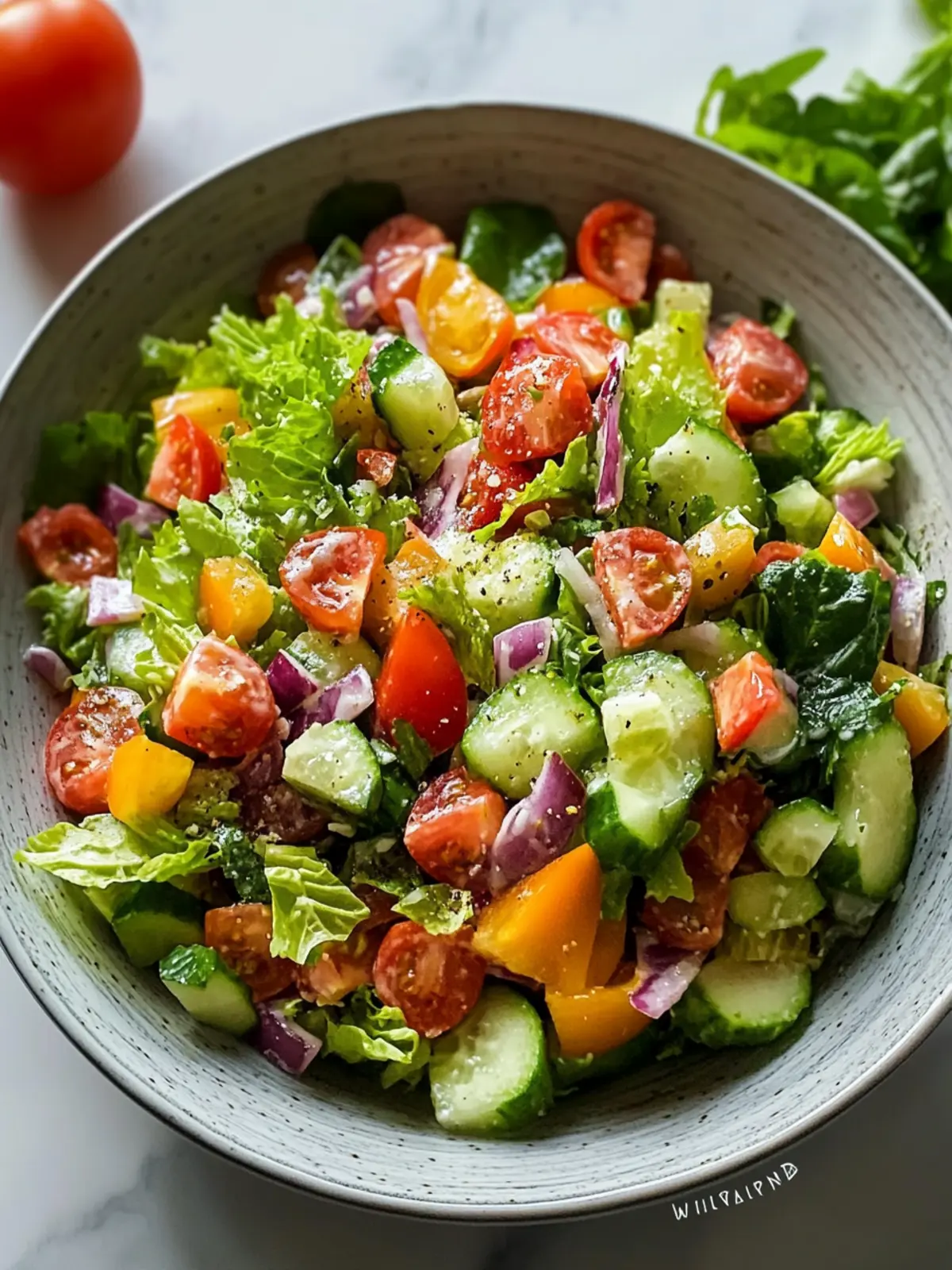 Chopped Salad