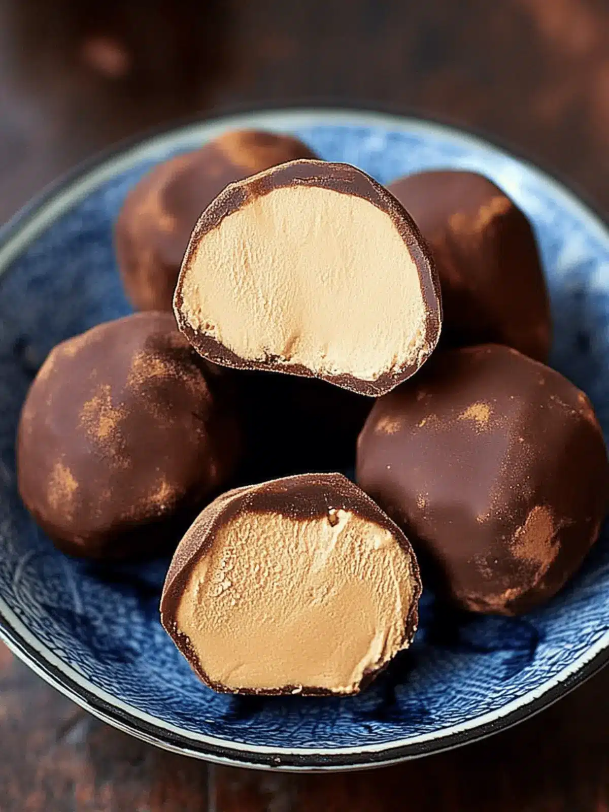 Irresistible Coffee Truffles: No-Bake Bliss for Coffee Lovers 2 Coffee Truffles