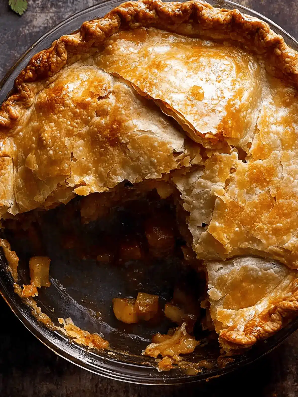Savory Vegetable Samosa Pie for Cozy Gatherings 3 Vegetable Samosa Pie