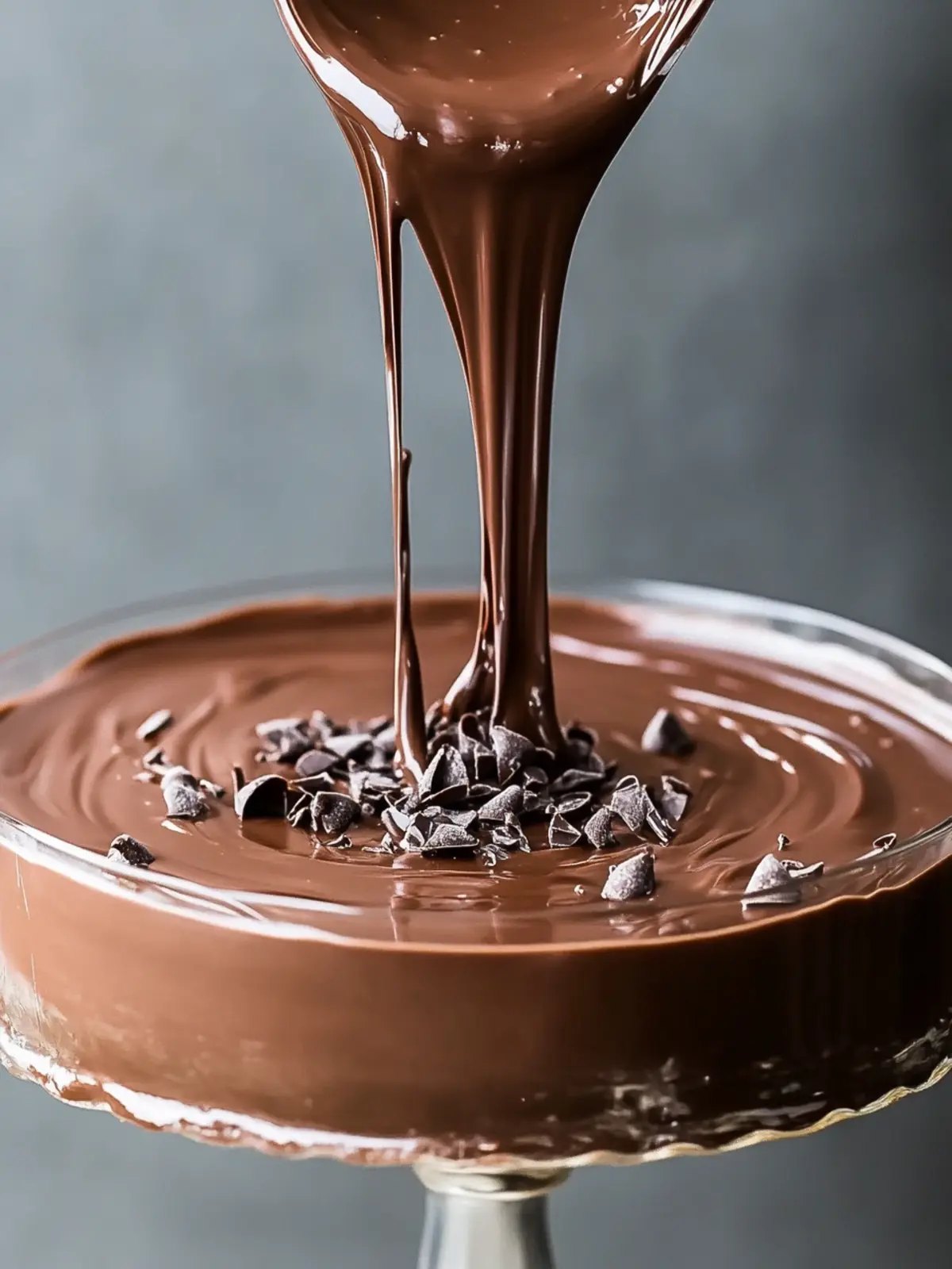 Easy Milk Chocolate Ganache