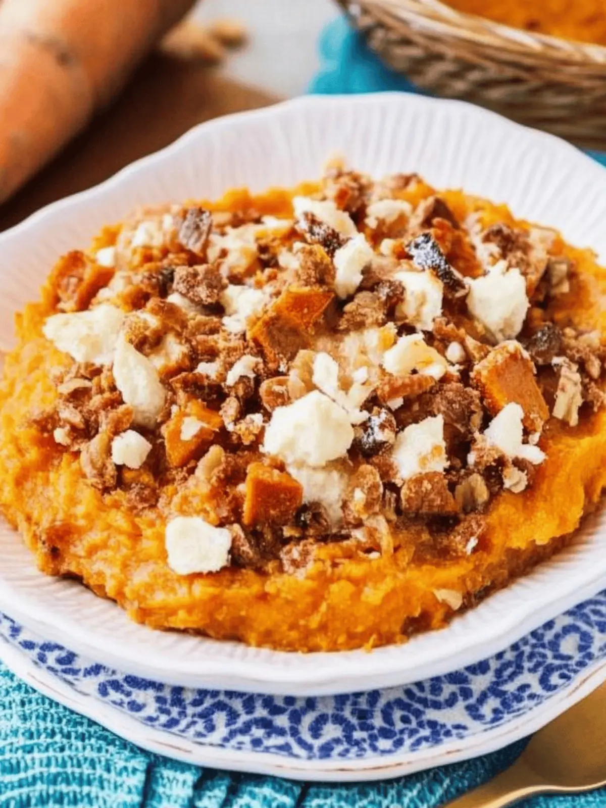 Sweet Potato Casserole