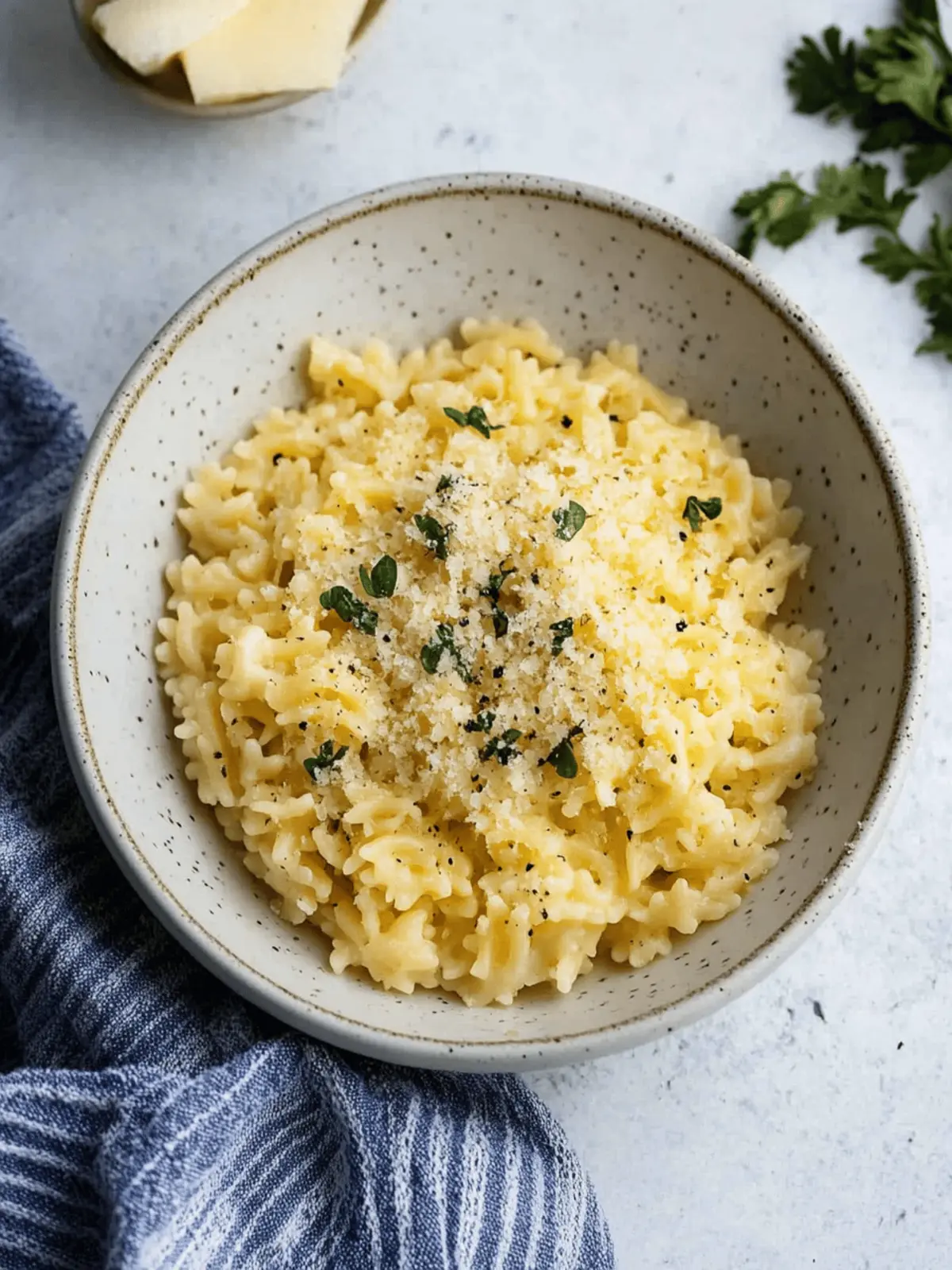 Vegan Pastina