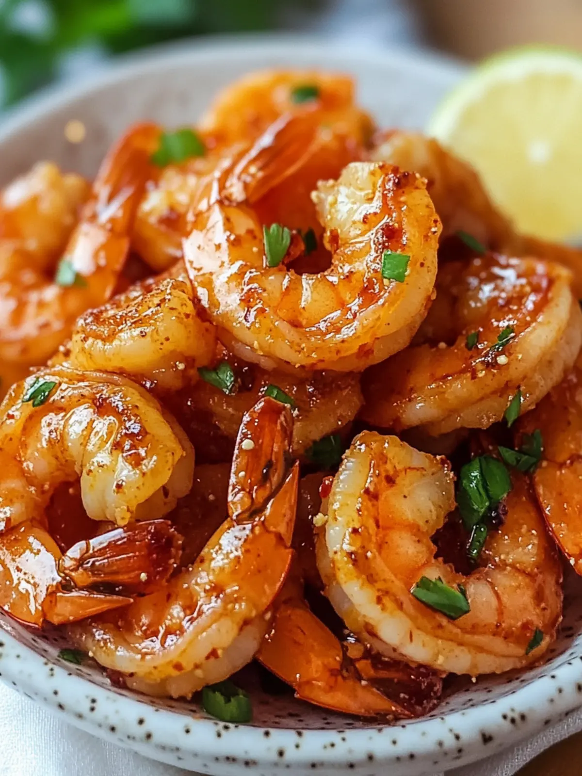 Firecracker Shrimp