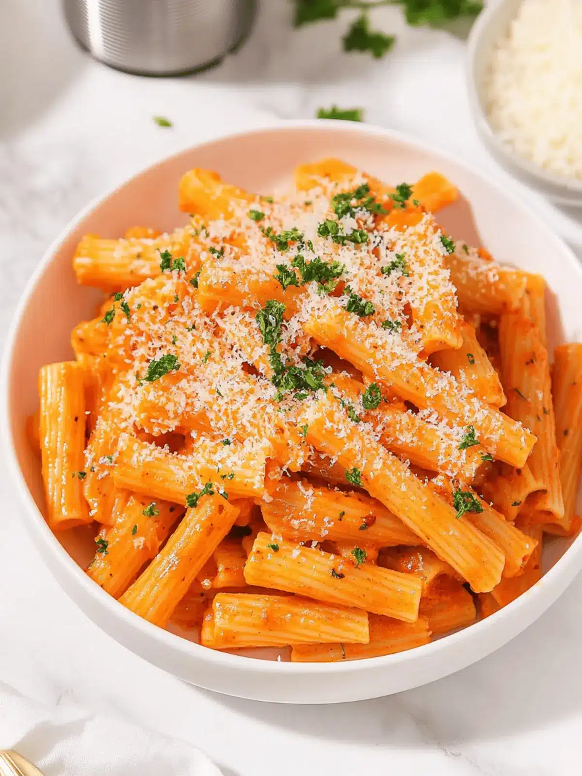 15-Minute Gochujang Pasta: A Creamy Flavor Adventure 4 Gochujang Pasta