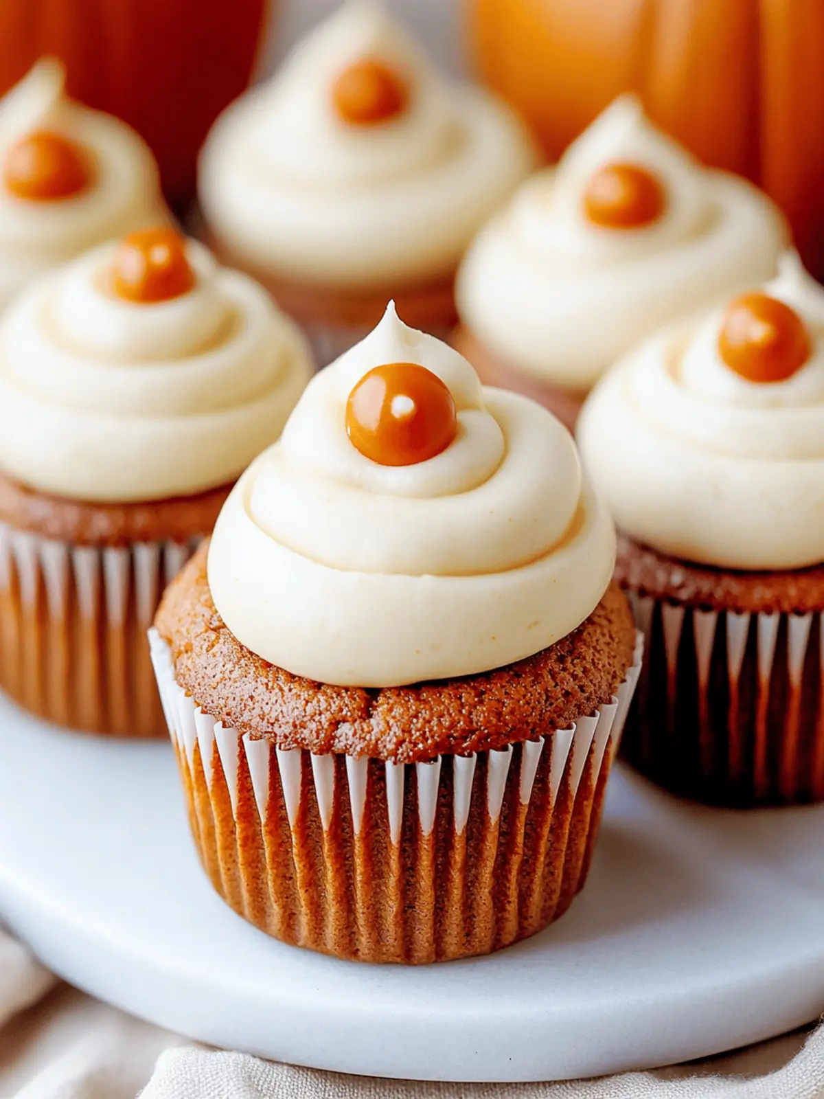 Decadent Best Pumpkin Cupcakes with Creamy Frosting Delight 3 Best Pumpkin Cupcakes