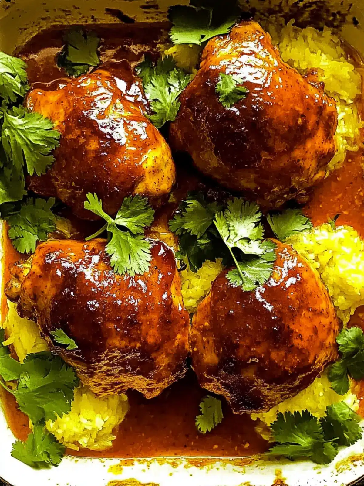 Thai Turmeric Chicken