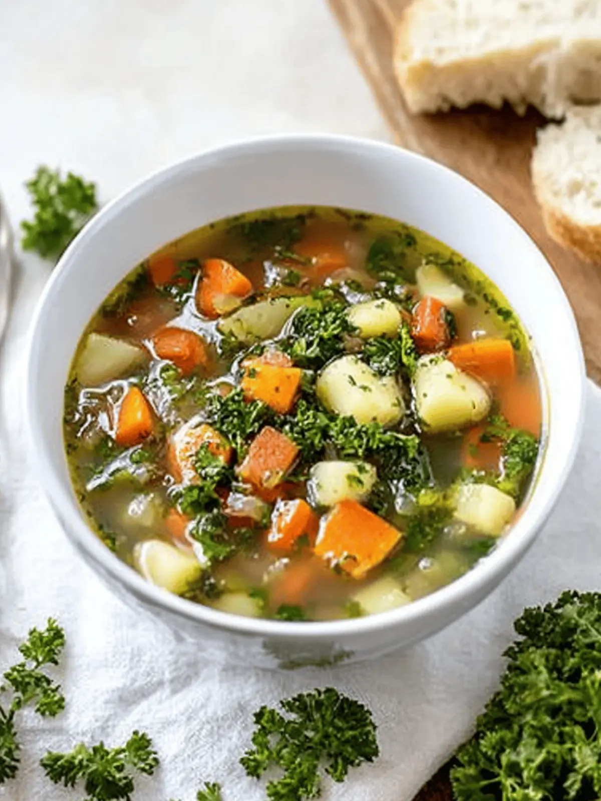 Vegetable Soup