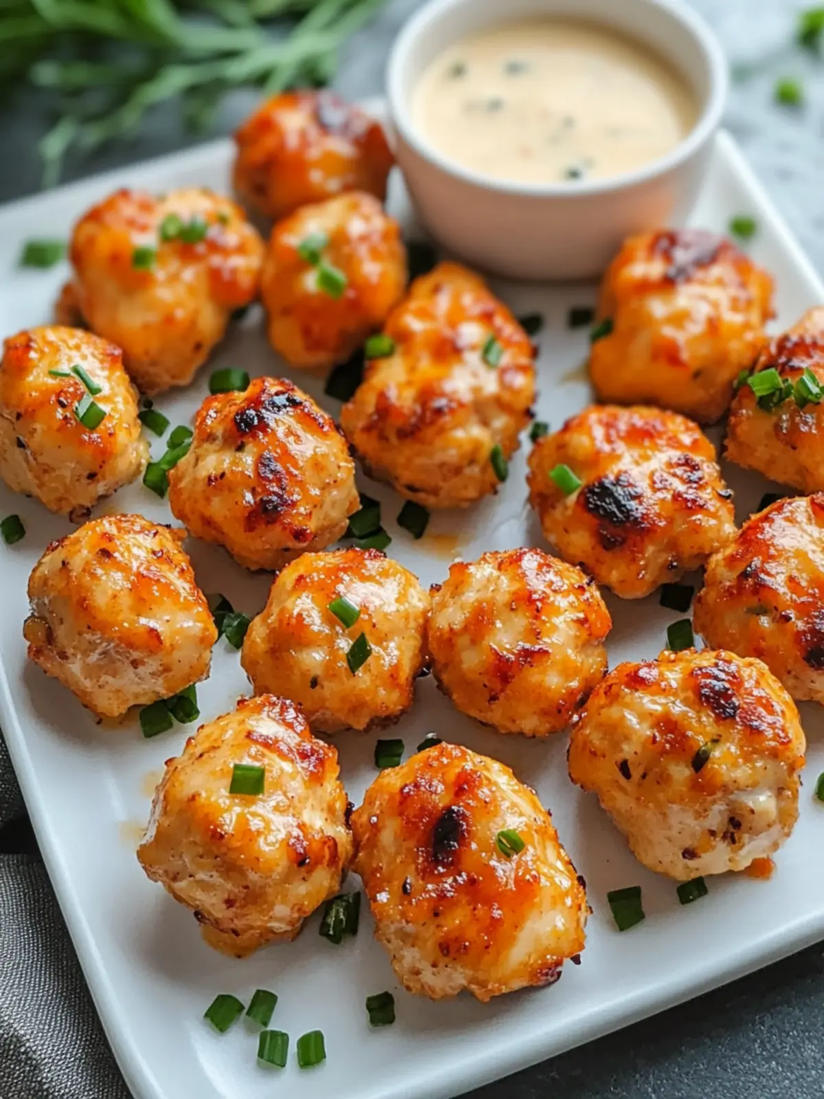 Cowboy Butter Chicken Bites