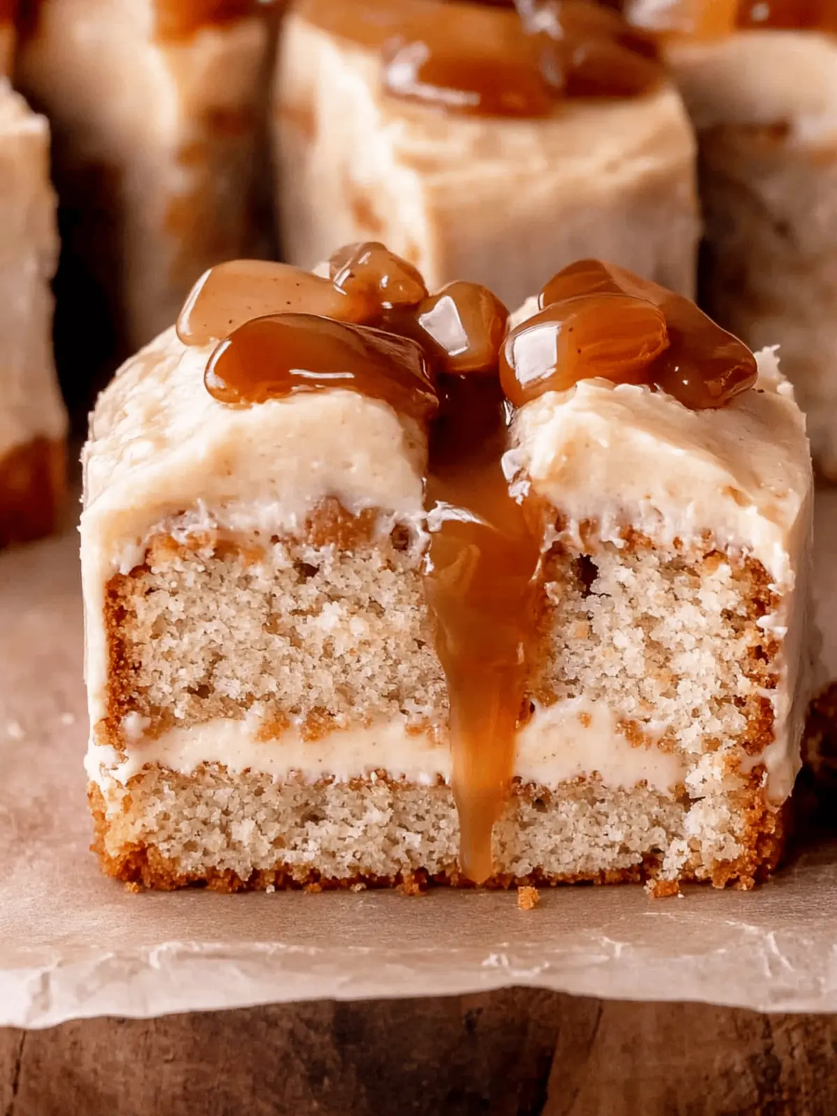 Indulge in the Ultimate Brown Butter Caramel Cake Bliss 4 Brown Butter Caramel Cake