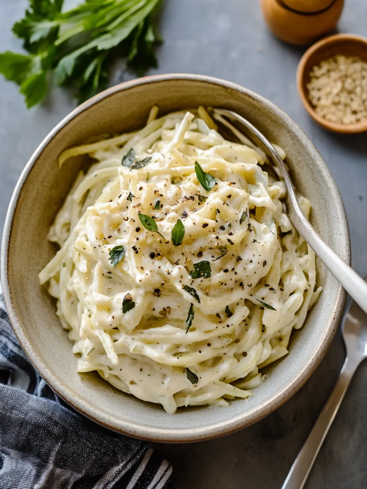 Classic French Celery Root Remoulade