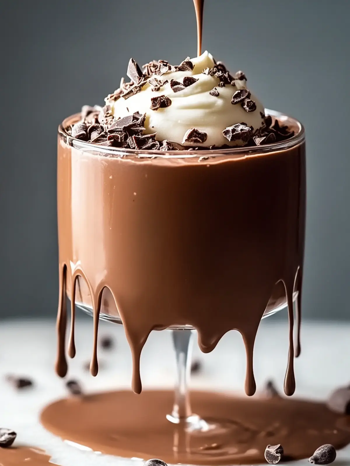 Easy Milk Chocolate Ganache