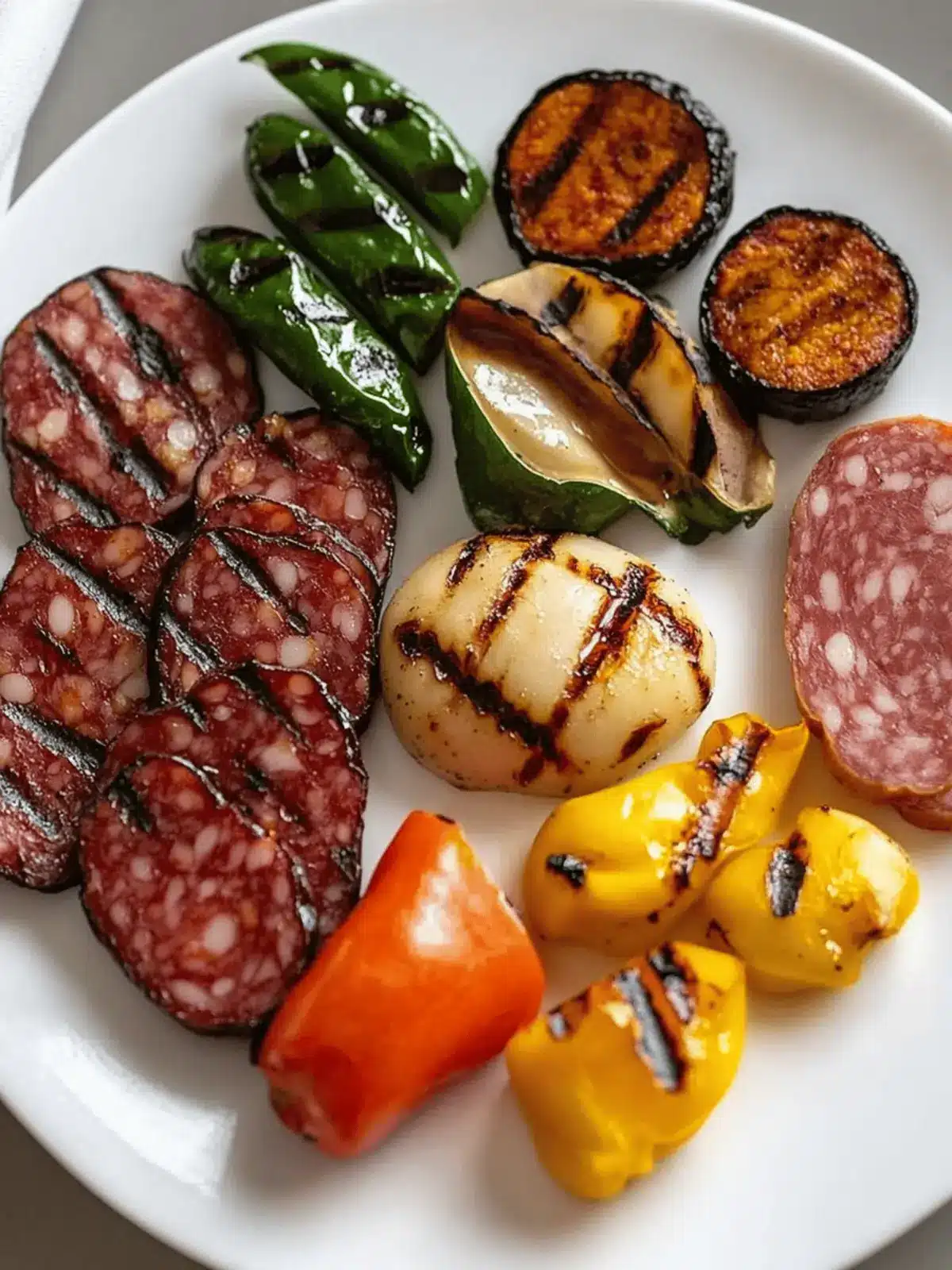 Vegan Salami Recipe: An Italian Twist for Flavor Lovers 2 Vegan Salami Recipe (An Italian Twist Of Flavors)