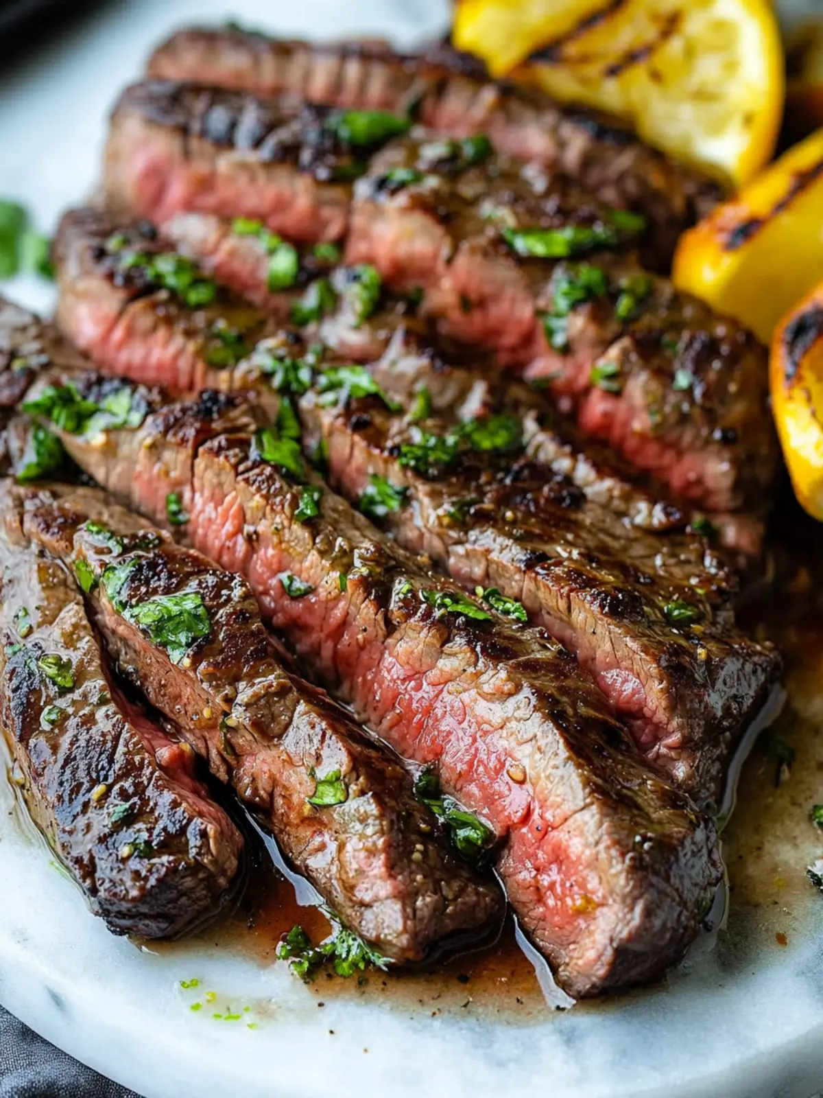 BEST Steak Marinade