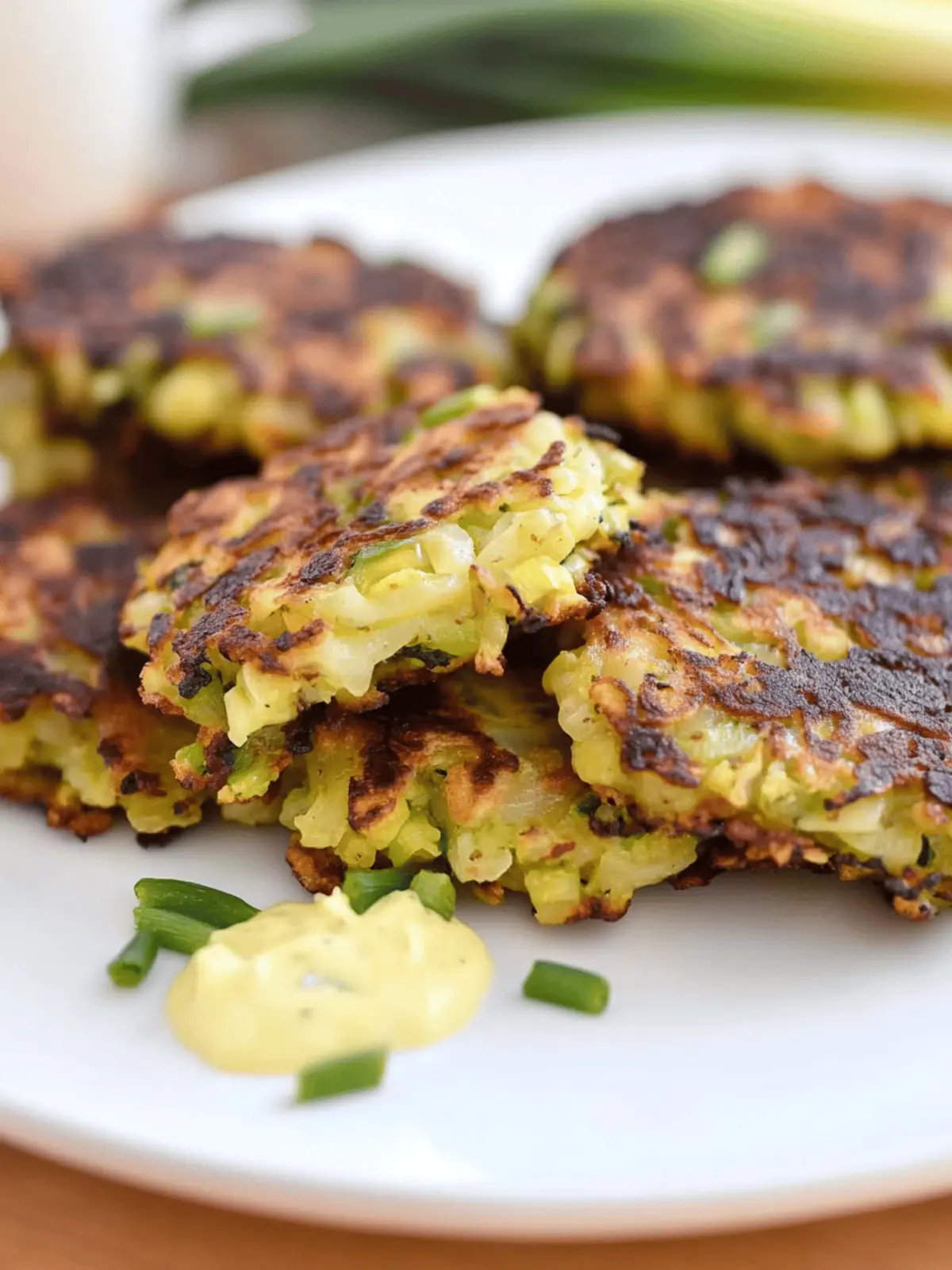 Delicious Leek Patties for Rosh Hashanah You ll Love to Share 4 Leek Patties for Rosh Hashanah