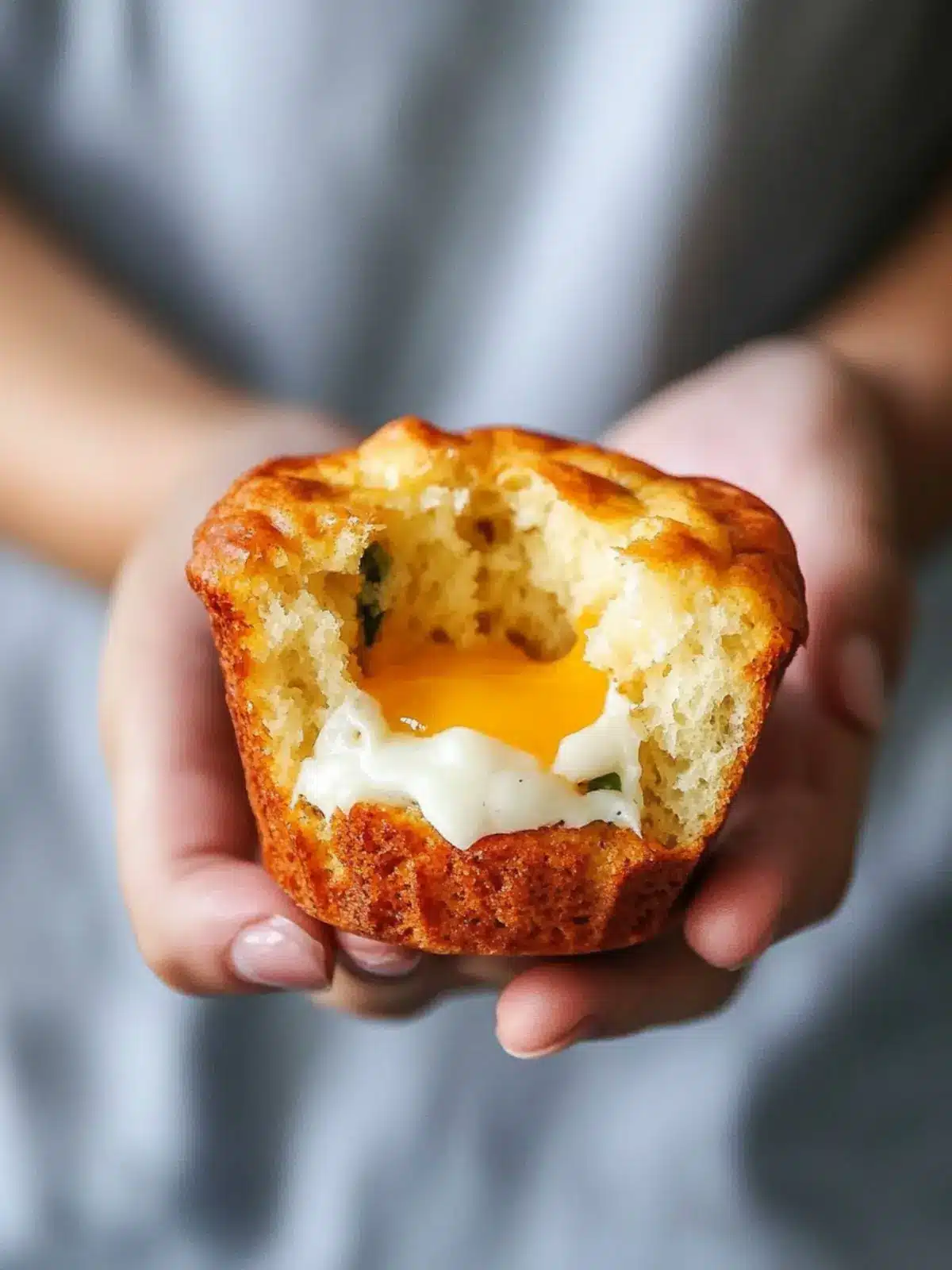 Recreating The Rebel Within Muffin