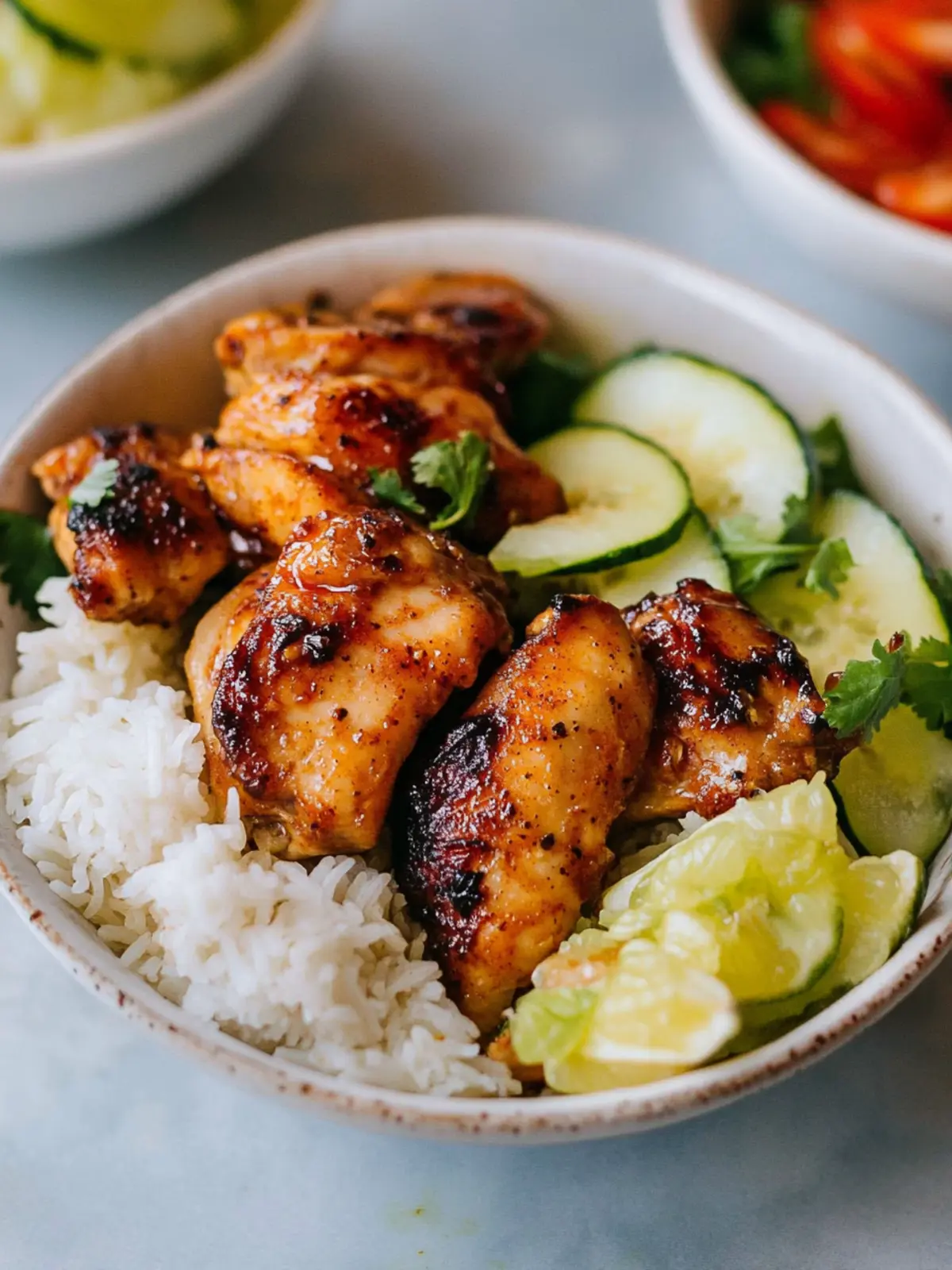 Five Spice Chicken