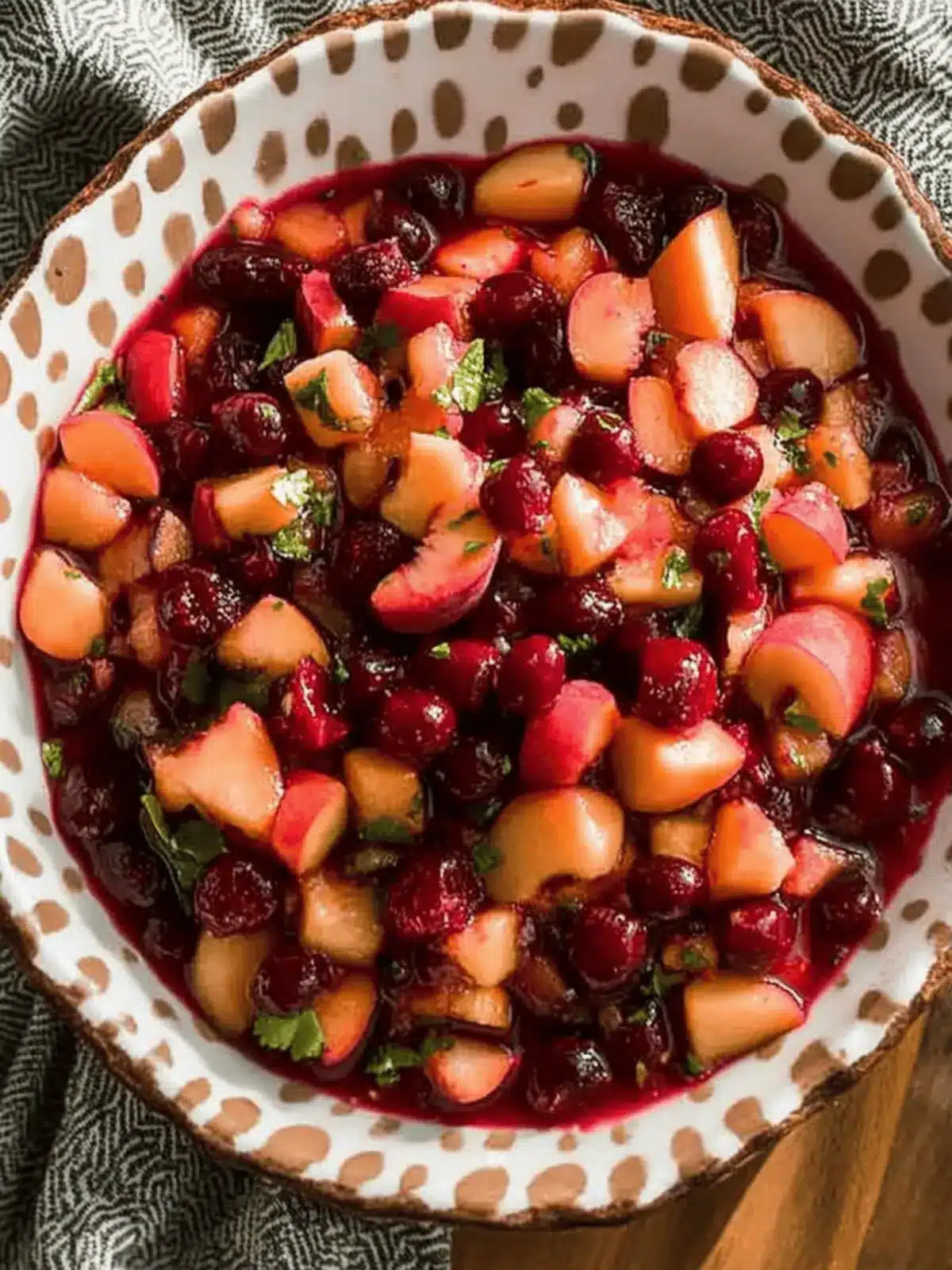 Peach Cherry Salsa Recipe That Elevates Every Meal 3 Peach Cherry Salsa Recipe