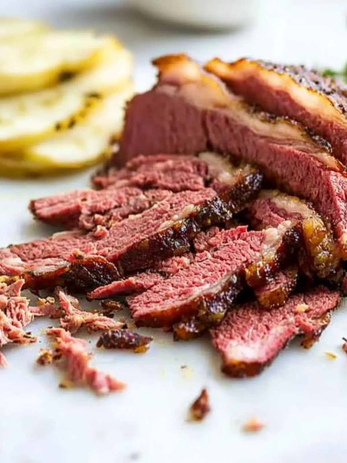 Homemade Pastrami