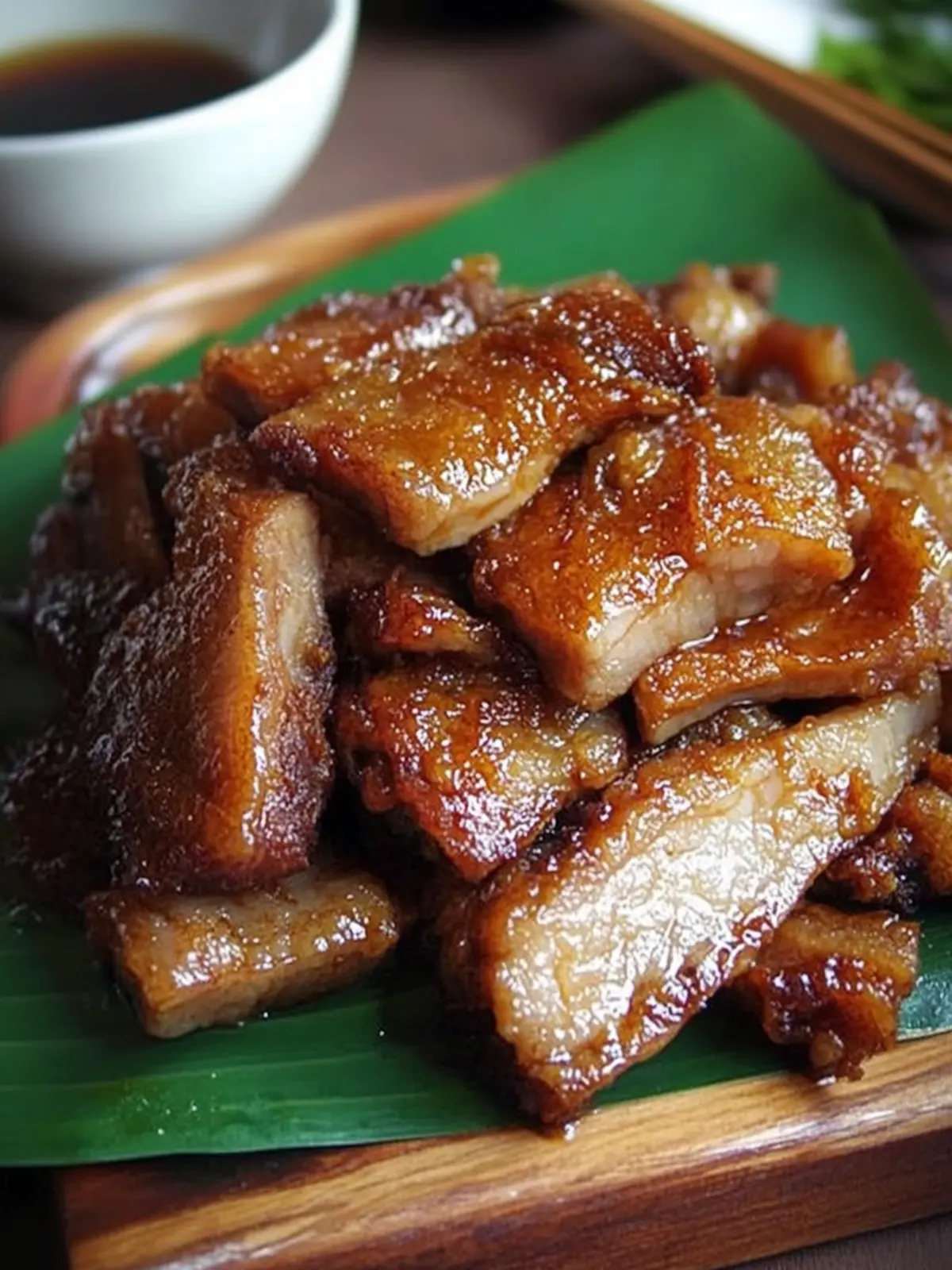 Hokkien-Style Fried Pork Belly