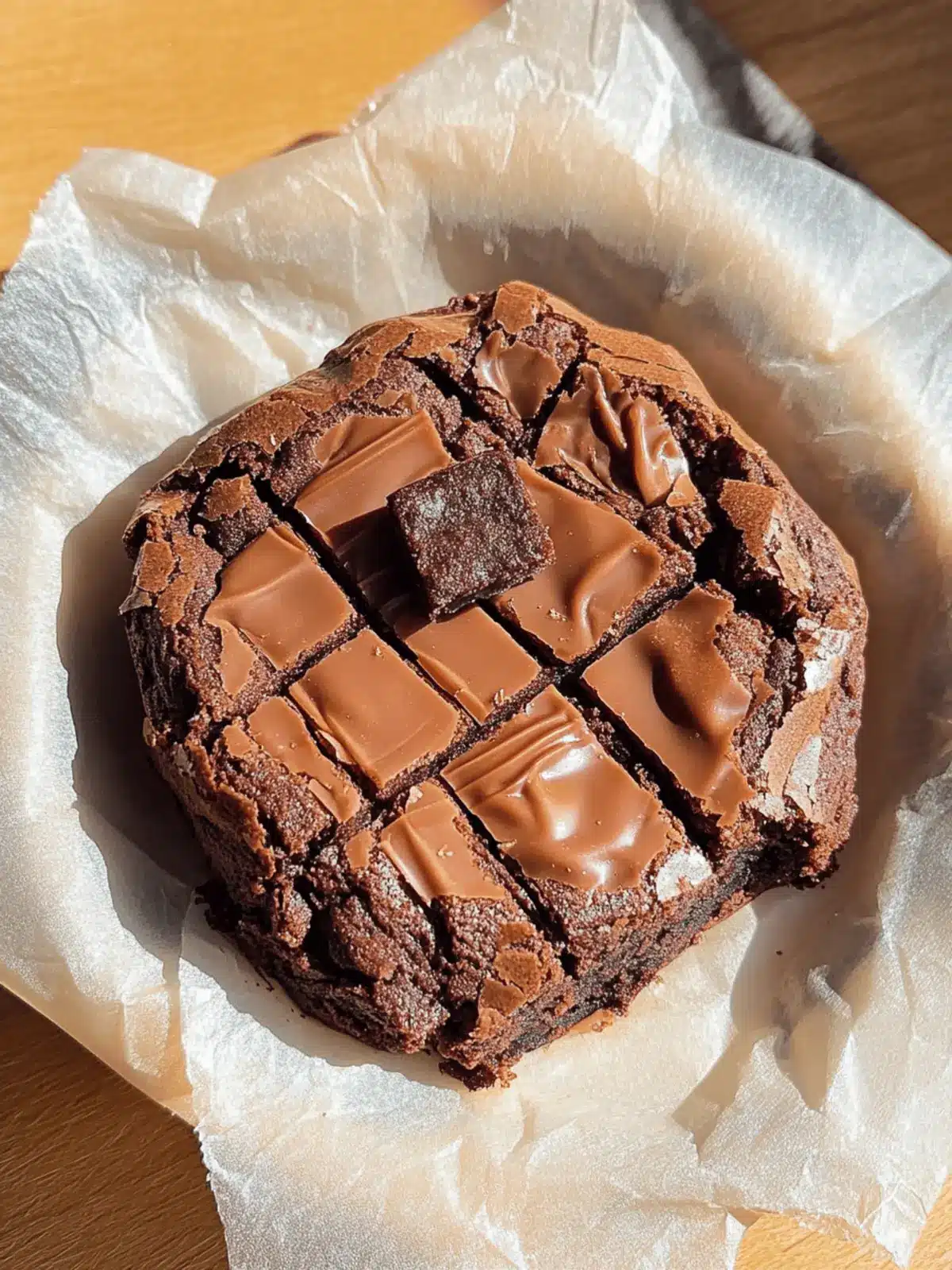 Mochi Brownies