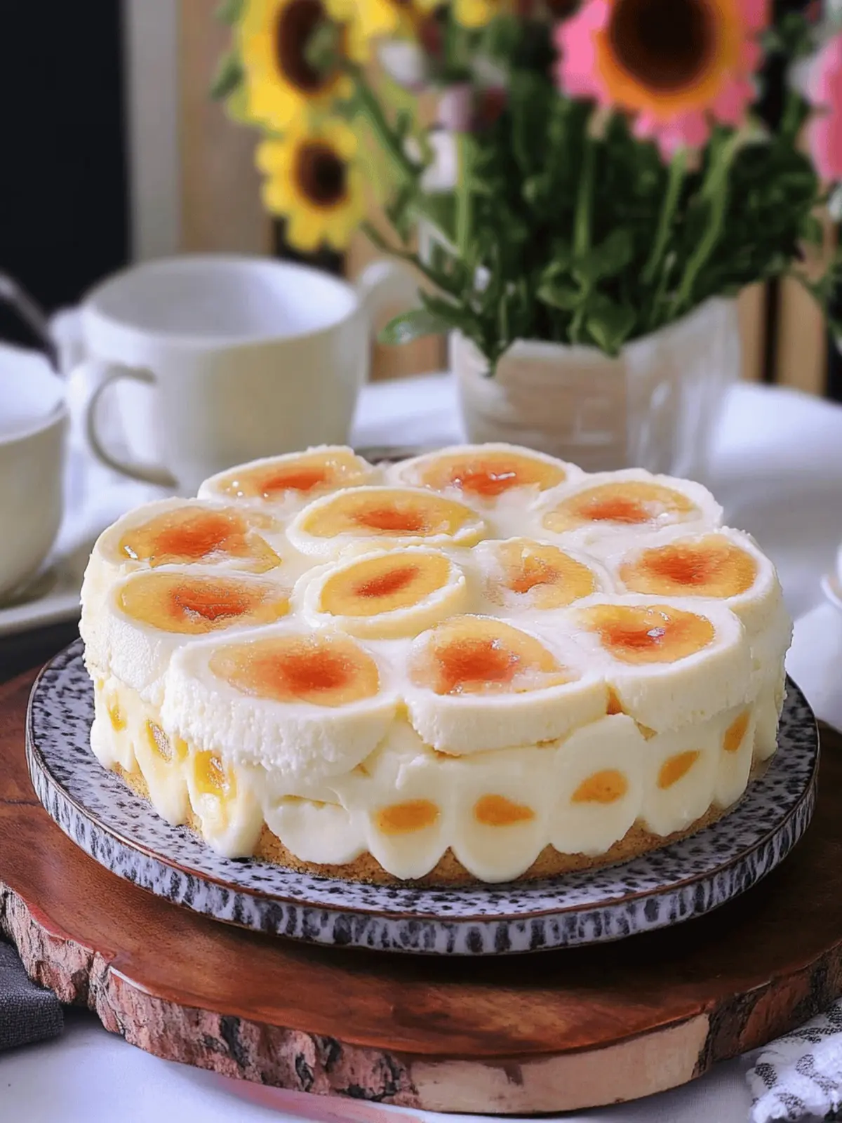 Puto Cake