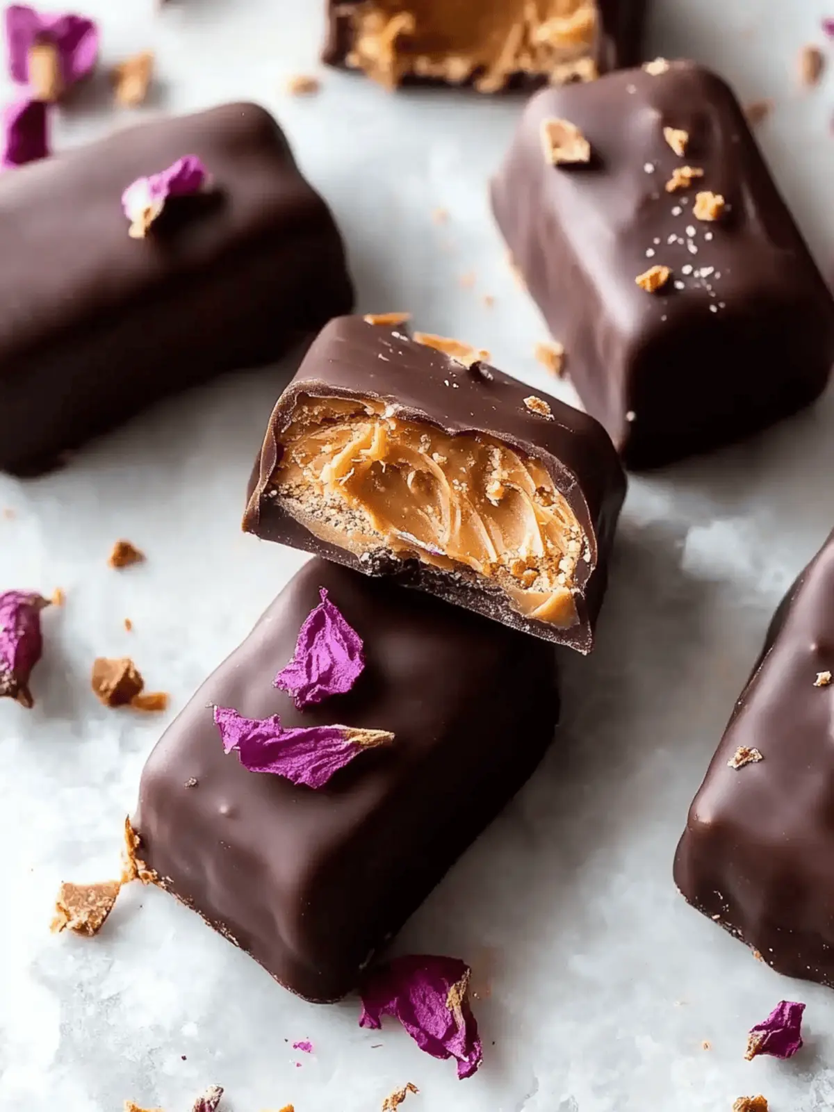 Homemade Butterfingers
