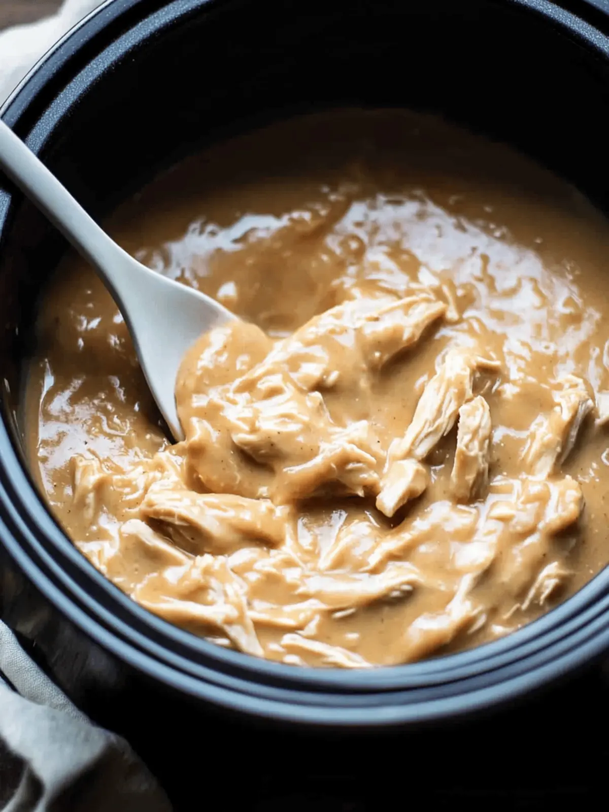 Mouthwatering Slow Cooker Chicken and Gravy Your Family Will Love 4 Mouthwatering Slow Cooker Chicken and Gravy Your Family Will Love