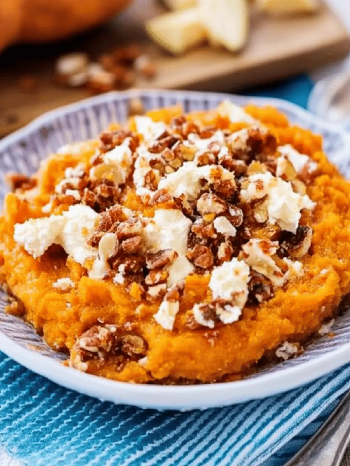 Sweet Potato Casserole