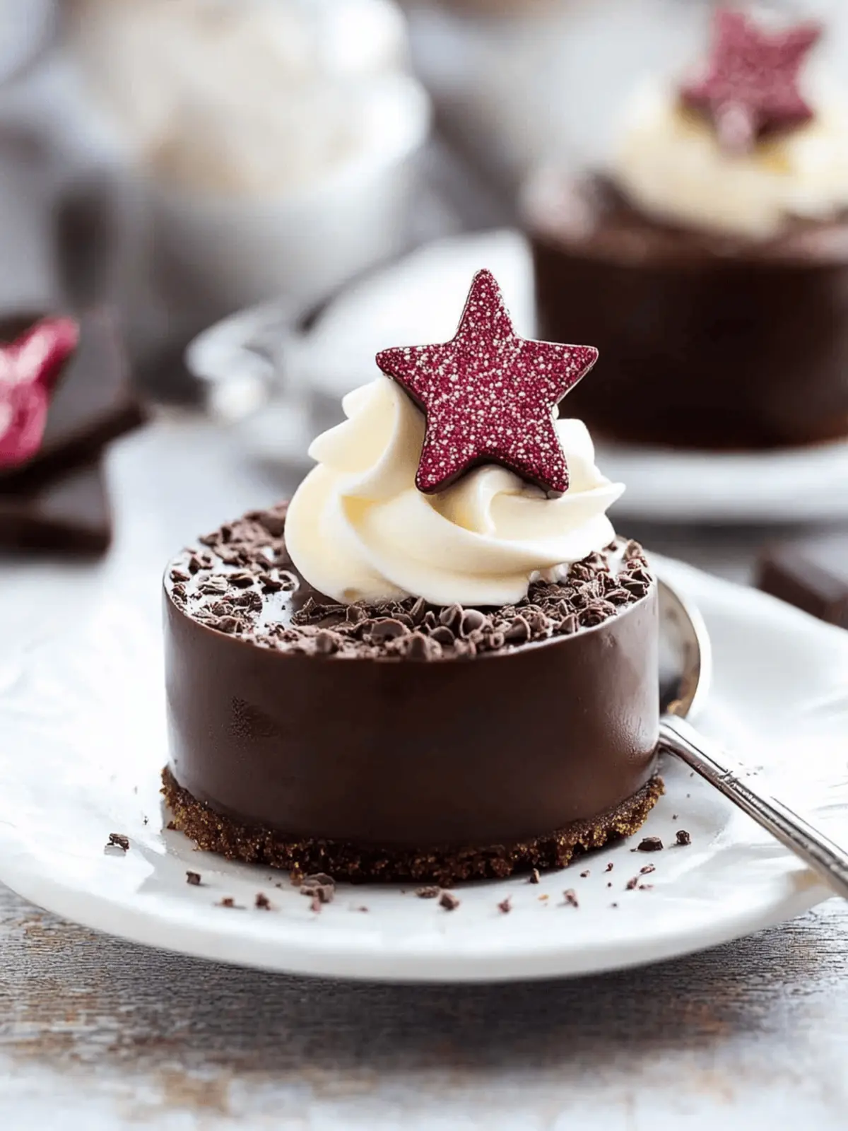 Easy Chocolate Dessert
