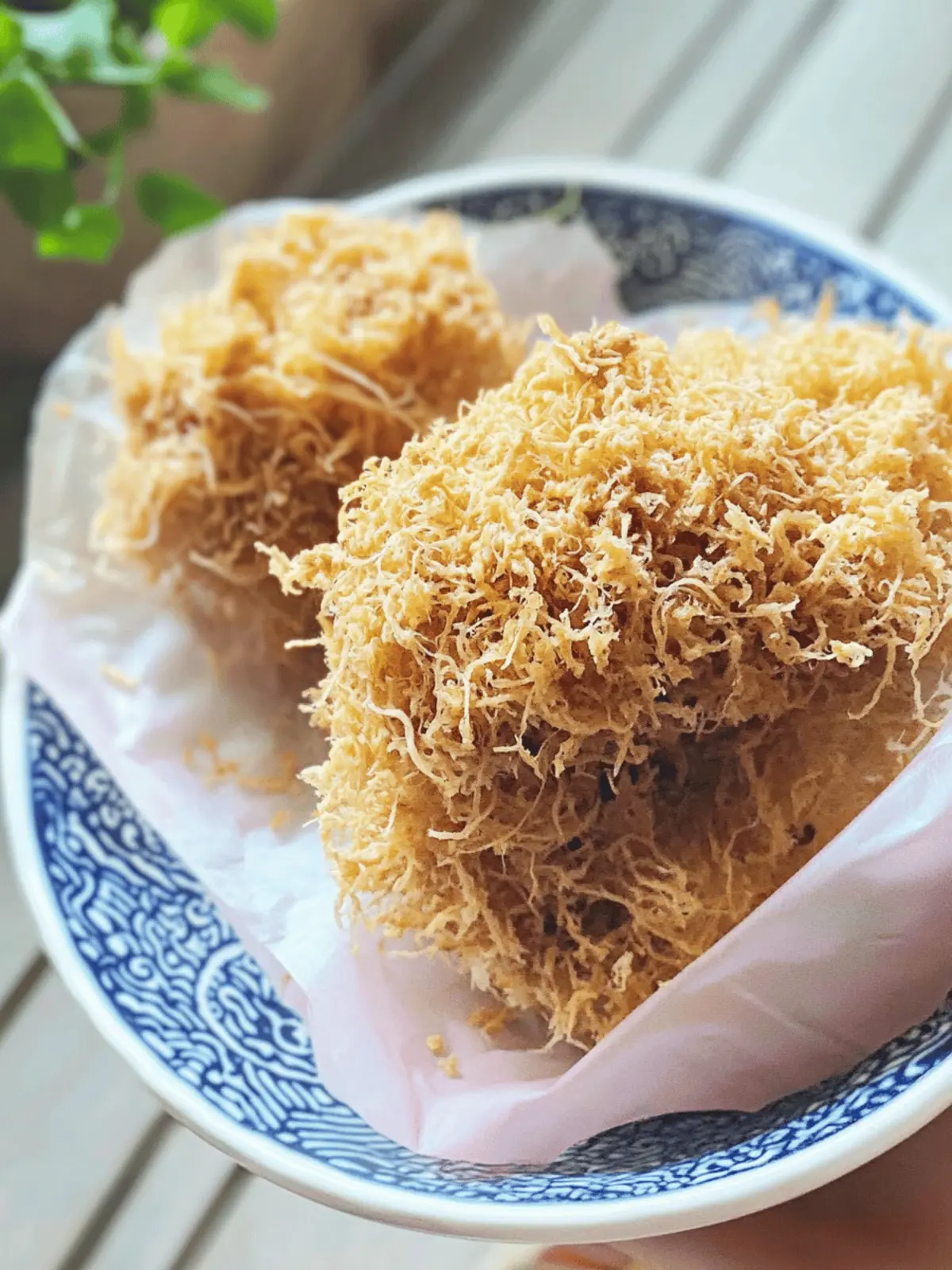 Savory Homemade Pork Floss: Elevate Your Snack Game 4 Homemade Pork Floss