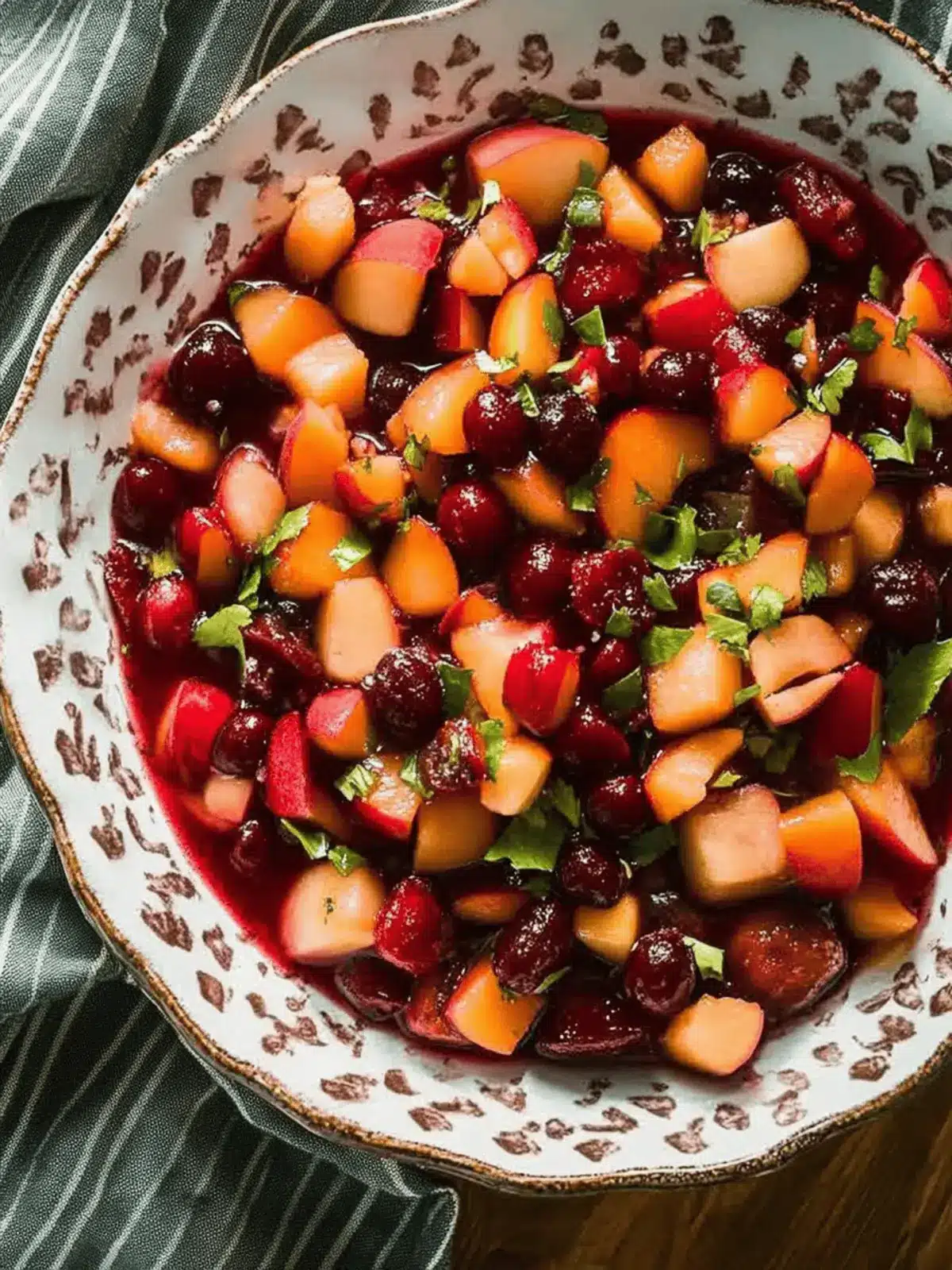 Peach Cherry Salsa Recipe That Elevates Every Meal 4 Peach Cherry Salsa Recipe
