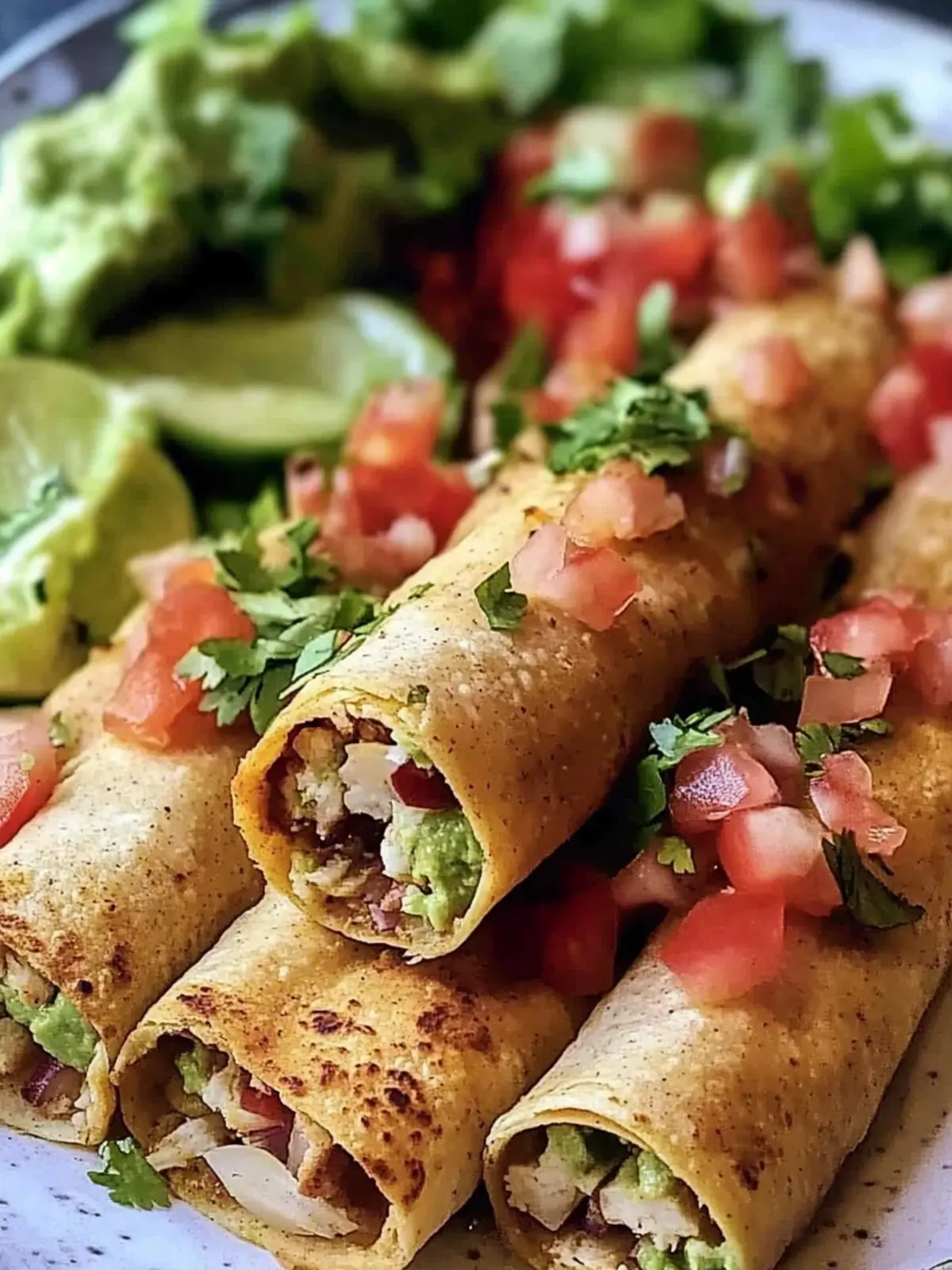 Vegan Taquitos