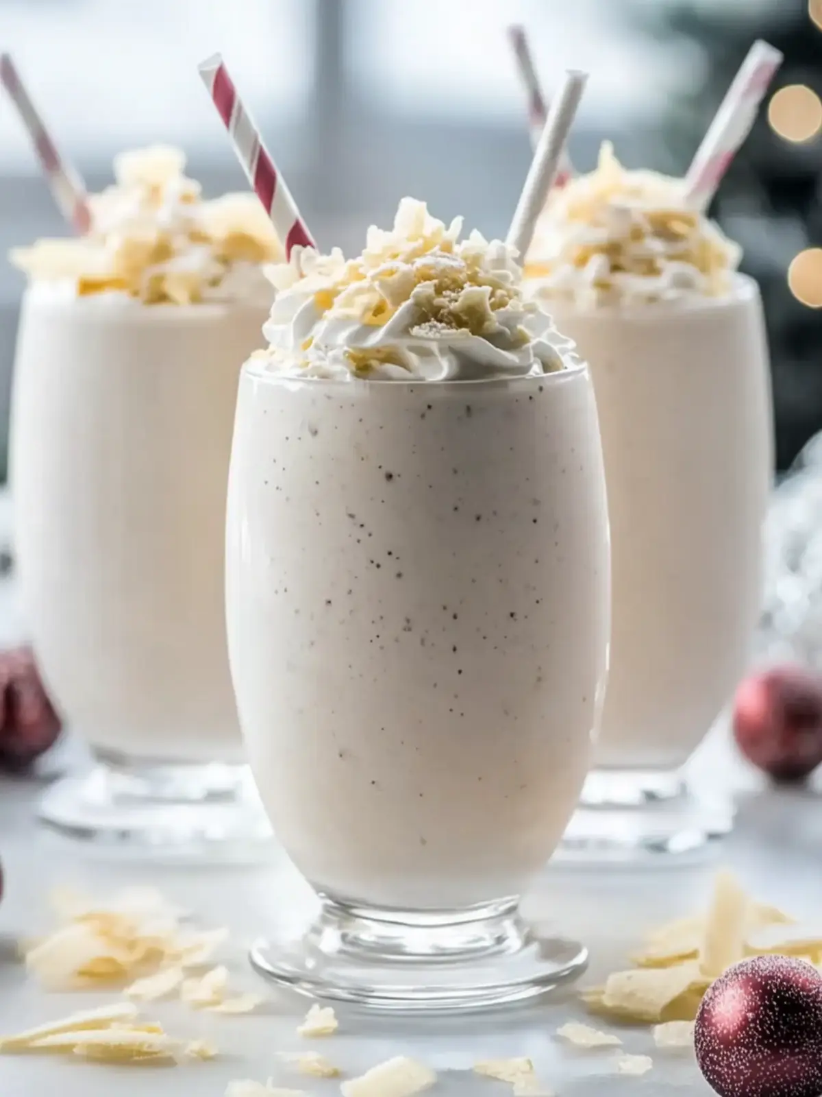 Winter Wonderland Smoothie