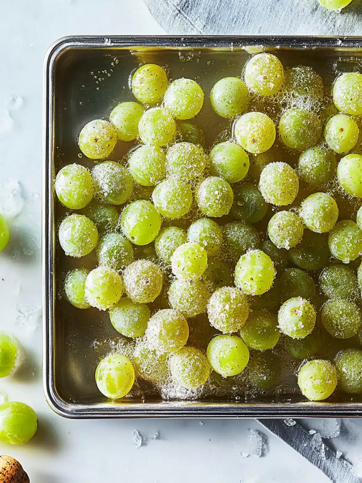 Delicious Prosecco Grapes: A Sweet and Sparkling Treat 2 Prosecco Grapes