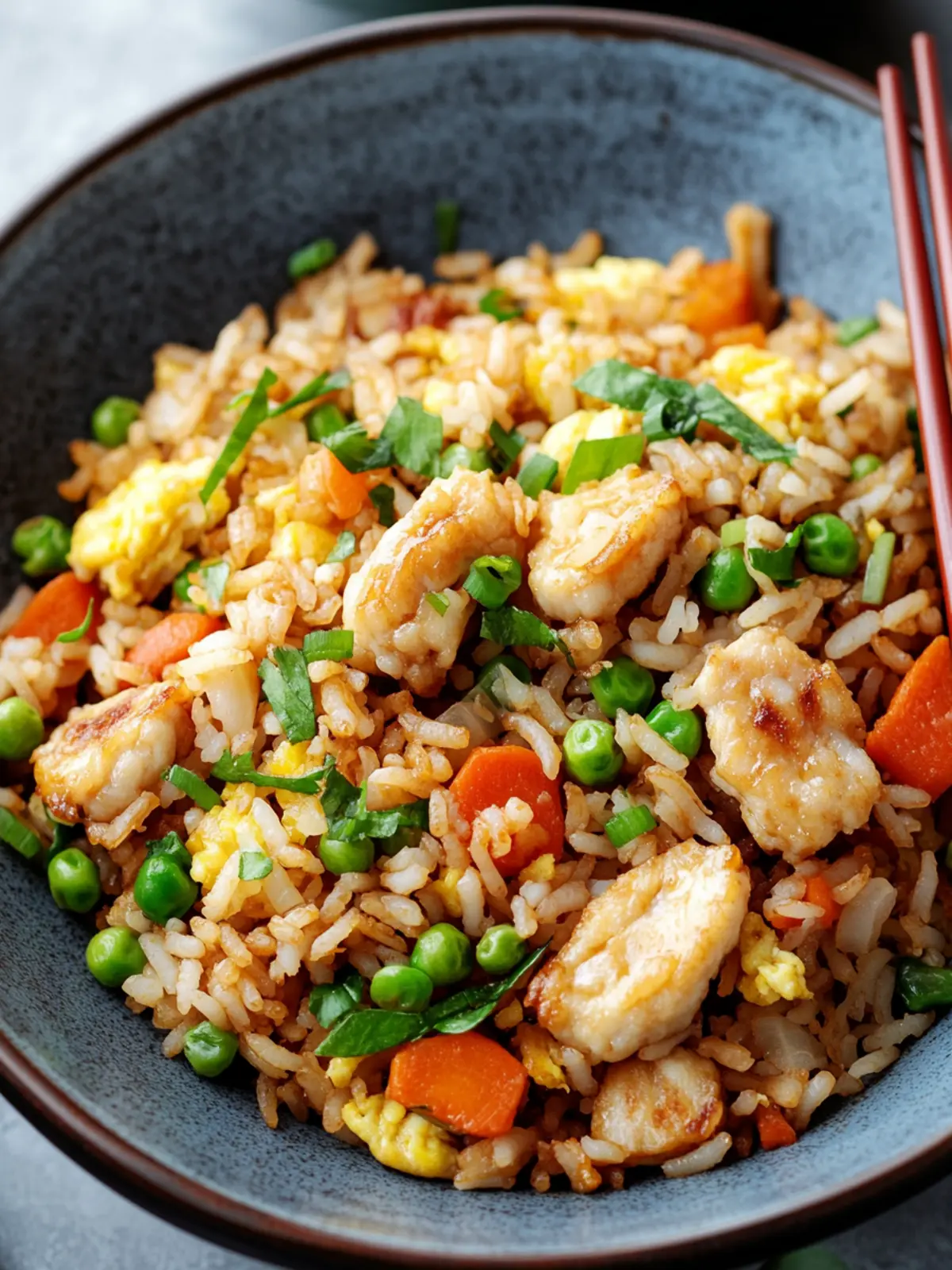 Benihana Fried Rice