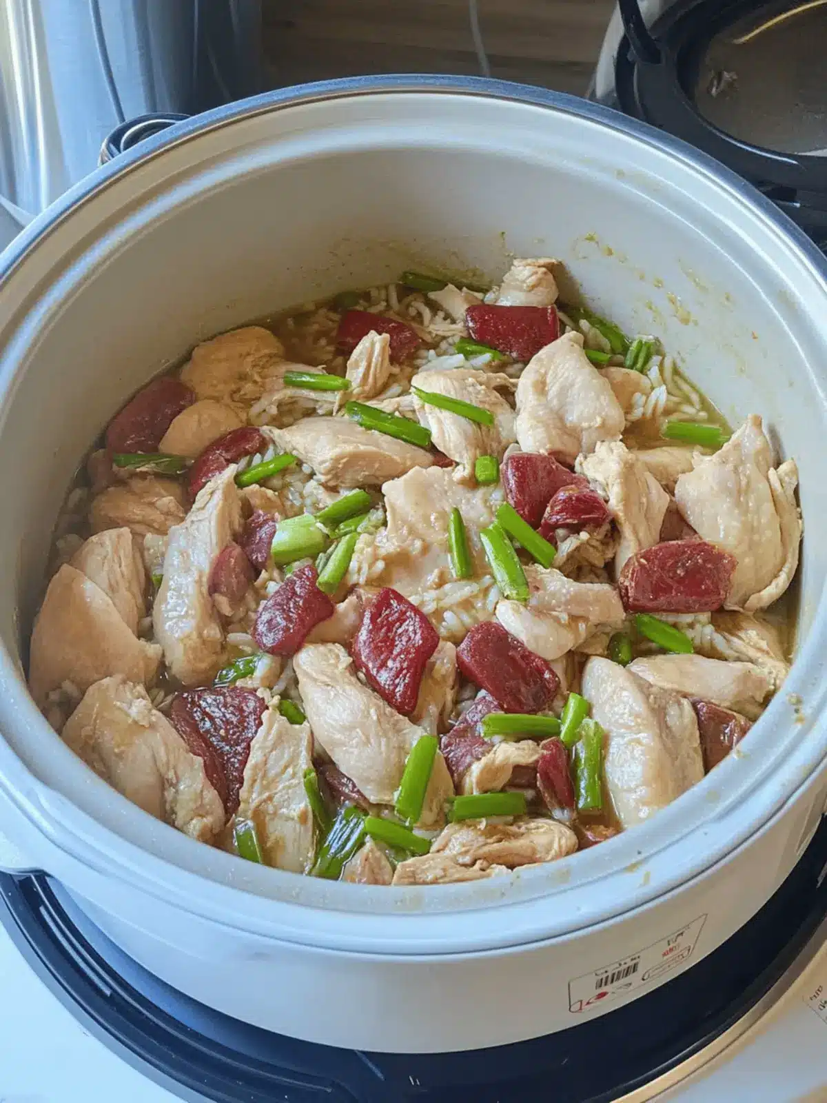Easy One Pot Chinese Chicken and Rice for Busy Weeknights 3 Easy One Pot Chinese Chicken and Rice