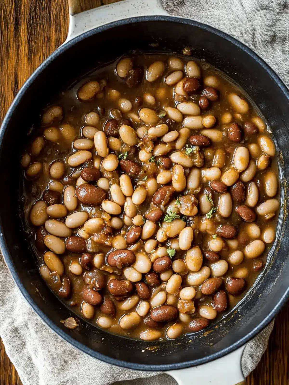 Ultimate Cowboy Beans - Hearty, Smoky Comfort Food Delight 2 Cowboy Beans