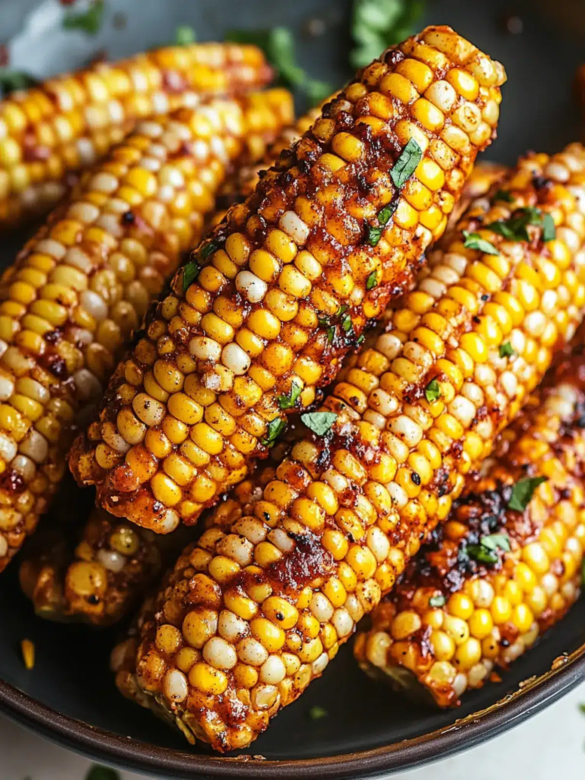 Wingstop Cajun Corn