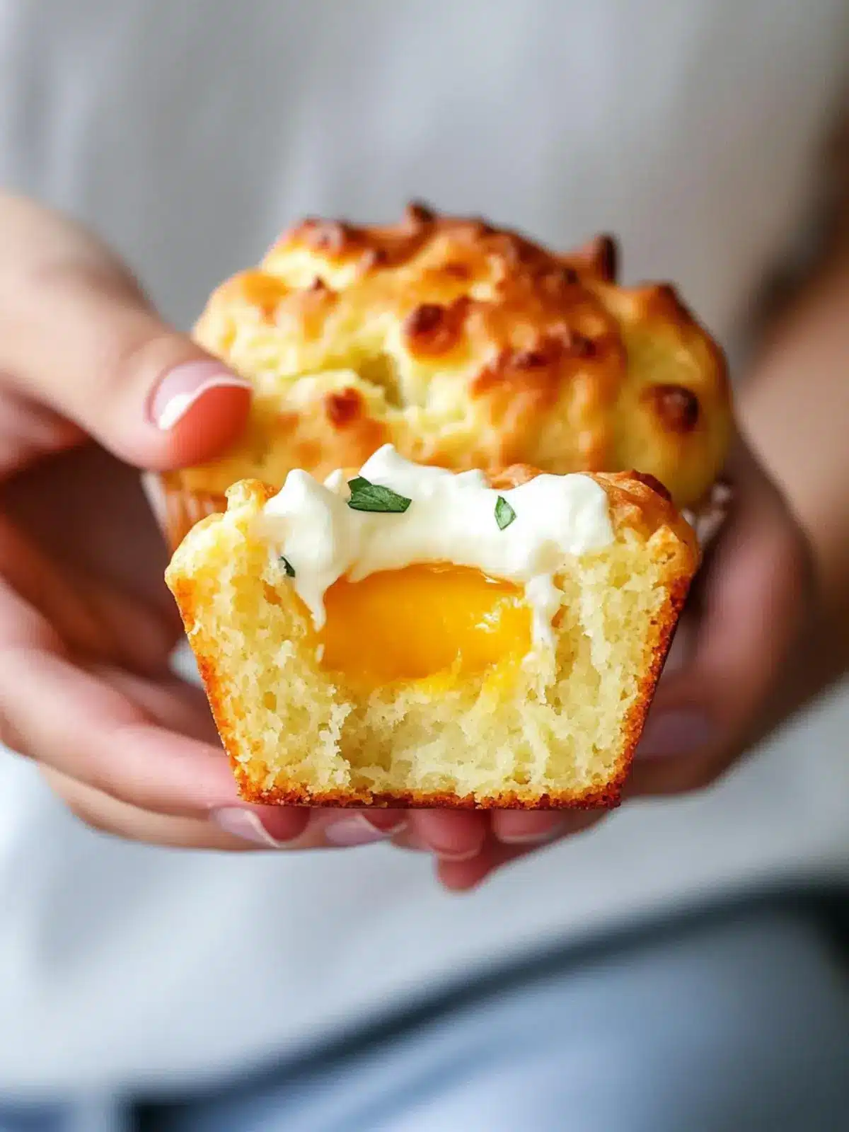 Recreating The Rebel Within Muffin