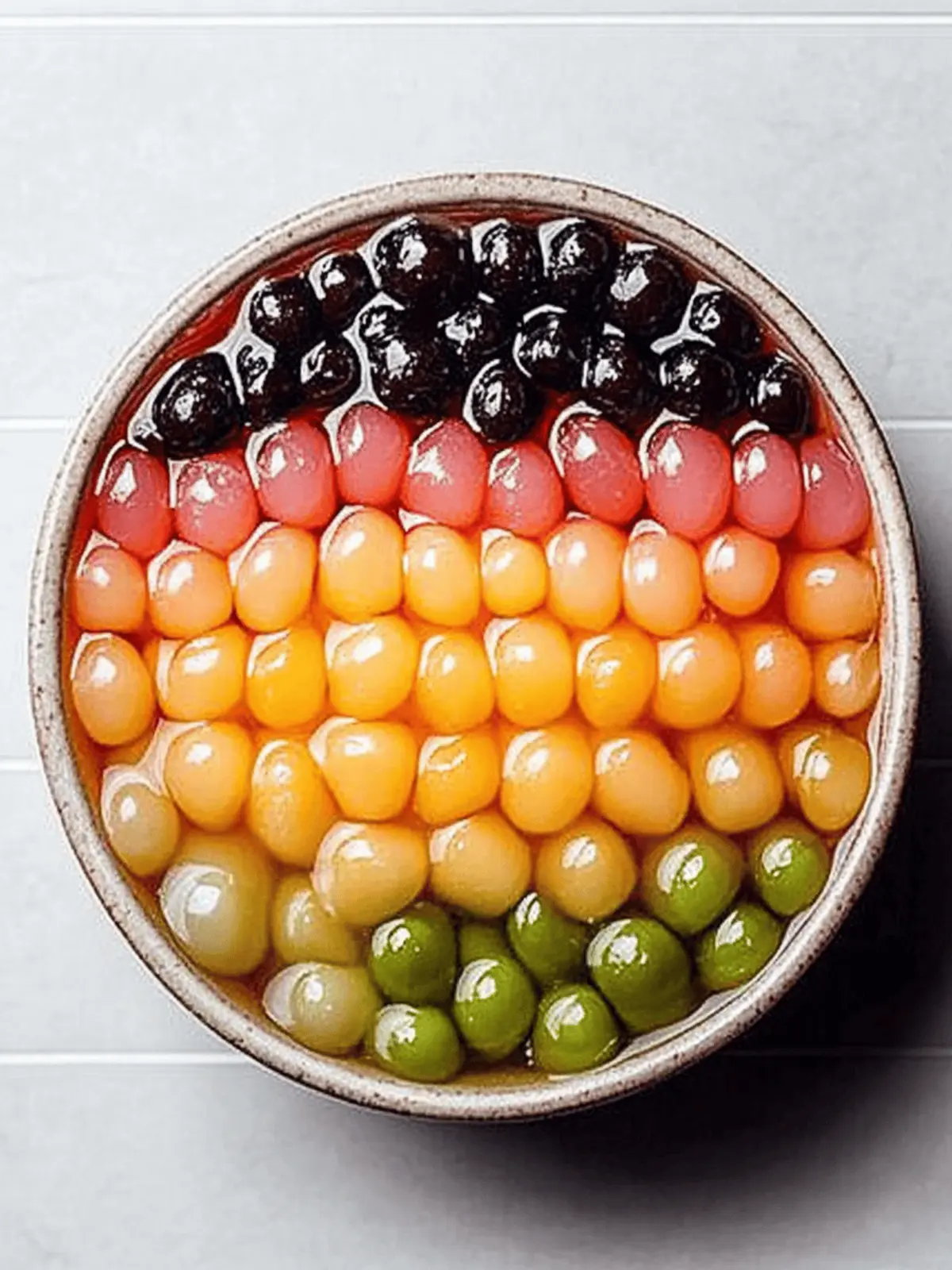 How to Make Tapioca Pearls | 5 Boba Flavors for Bubble Tea