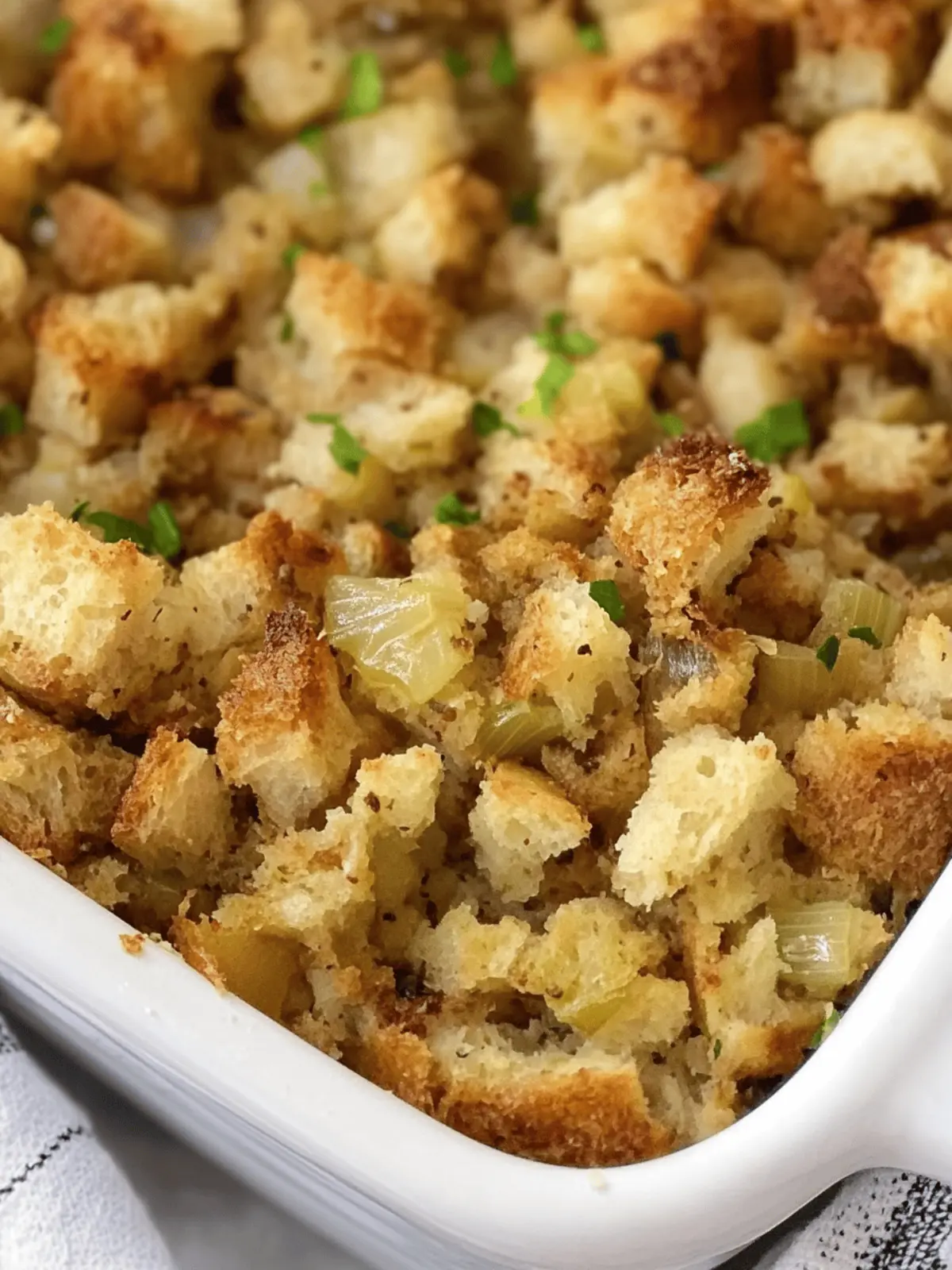 Grandma s Thanksgiving Stuffing
