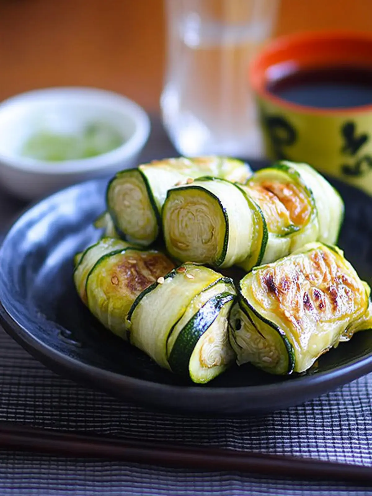 Japanese Zucchini