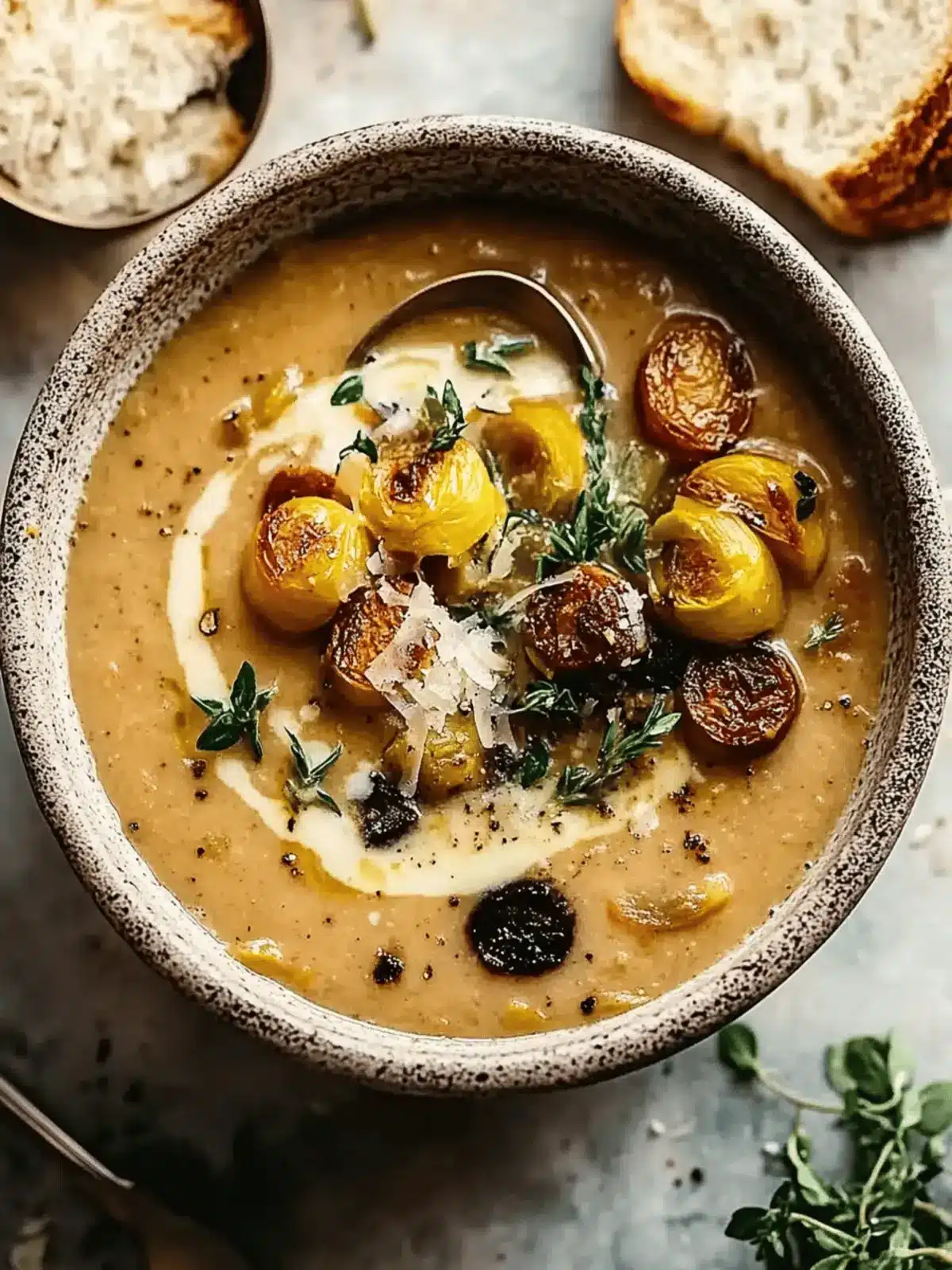 Ratatouille Soup
