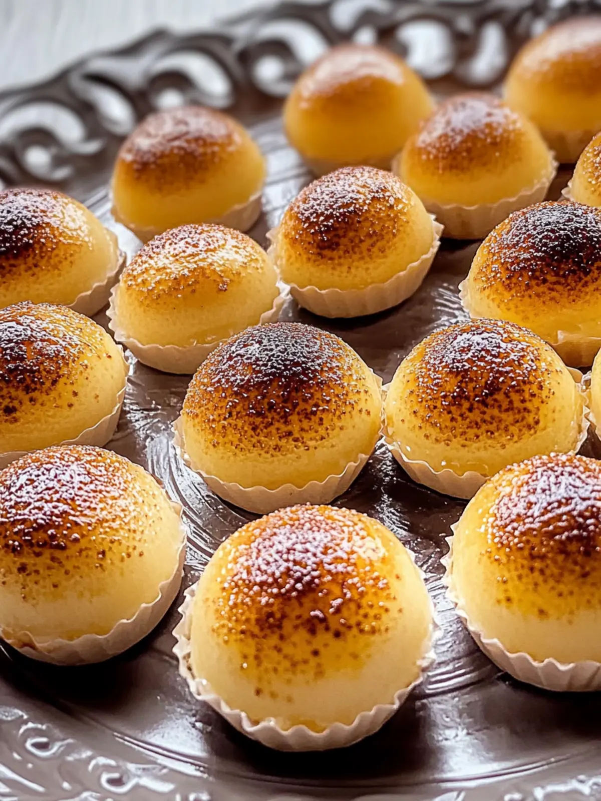 Cr me Br »l e Brigadeiros