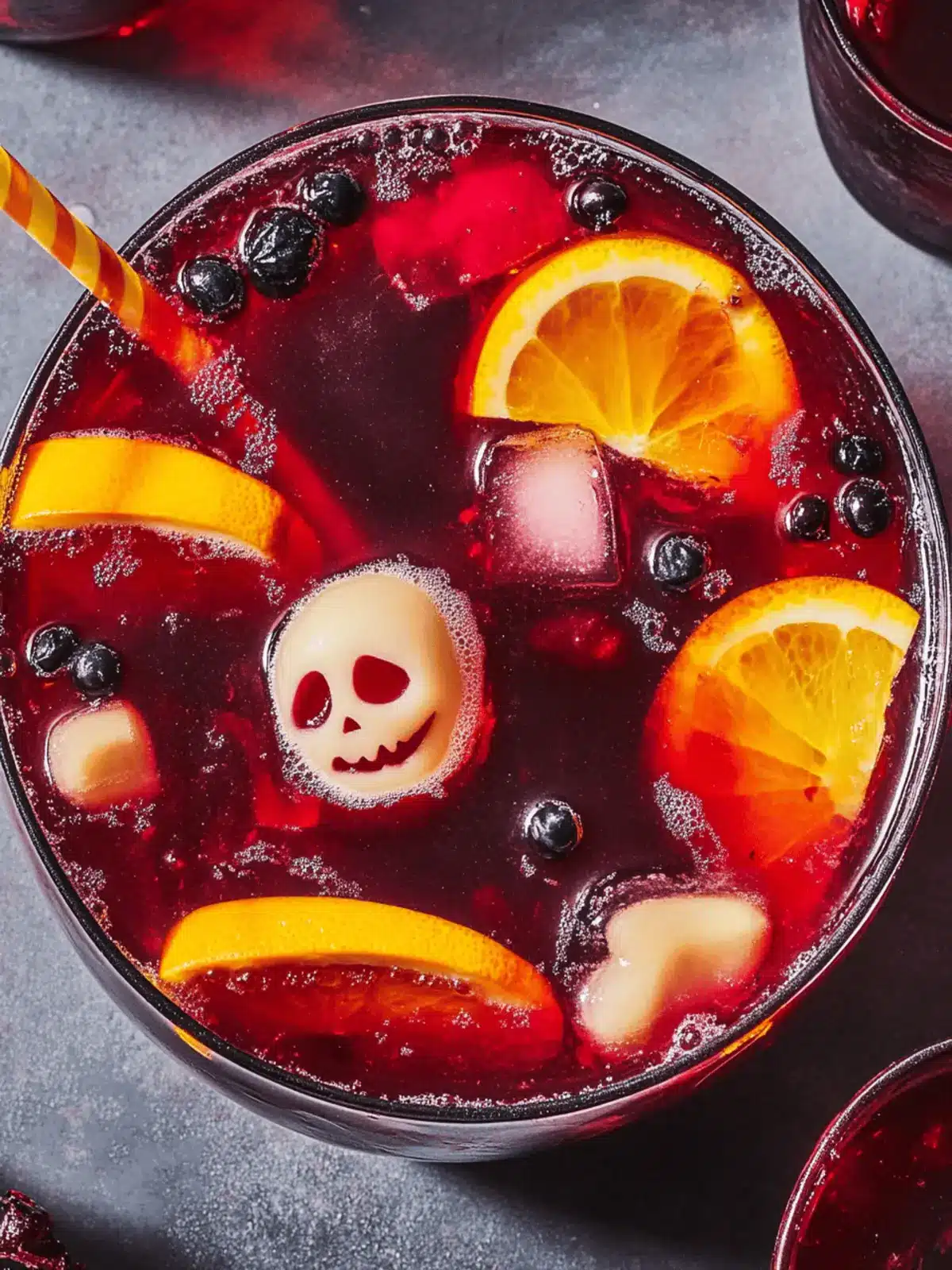 Halloween Sangria