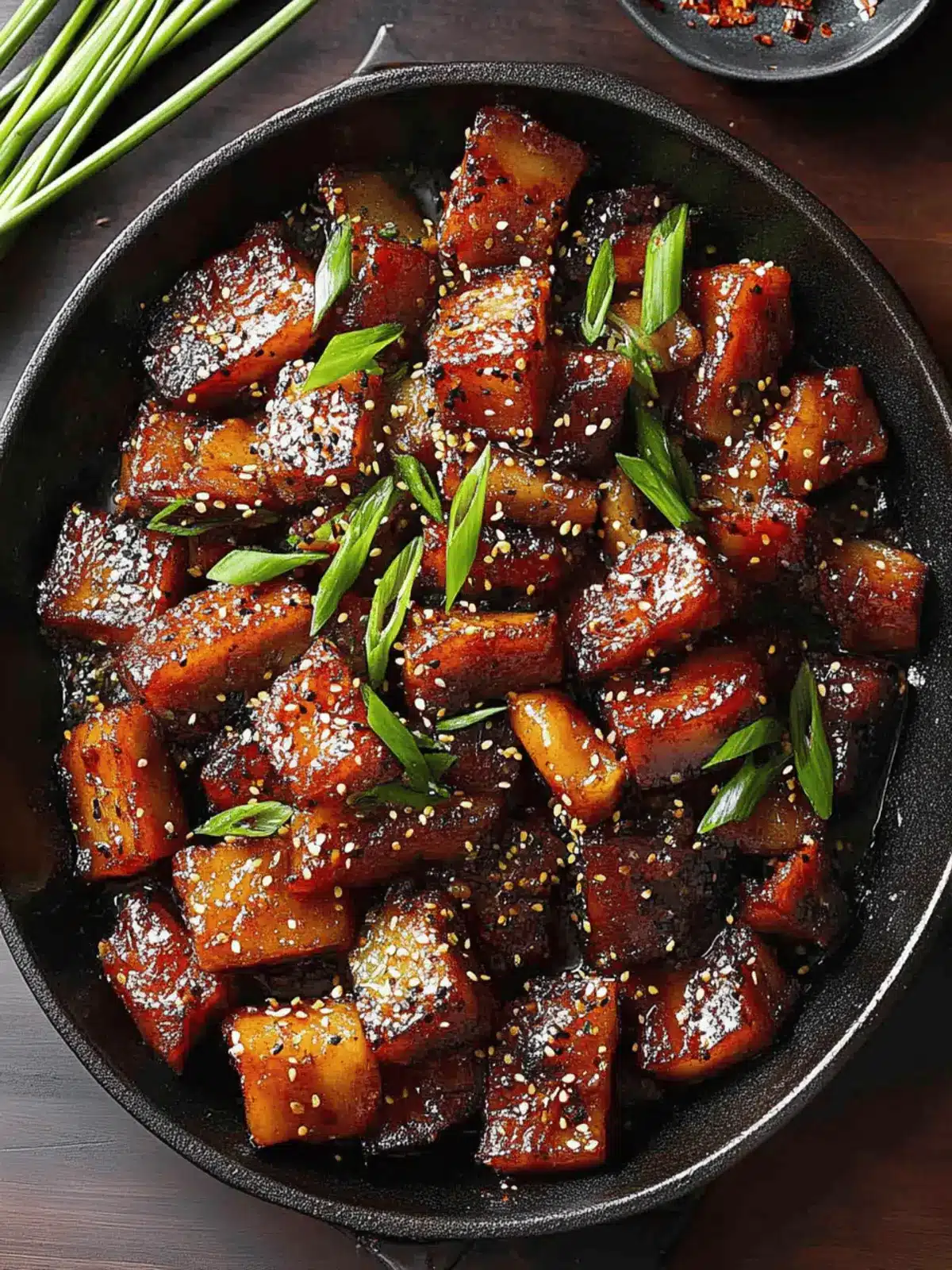 Healthy Korean Pork Belly Skillet That Will Wow Your Tastebuds 3 Healthy Korean Pork Belly Skillet