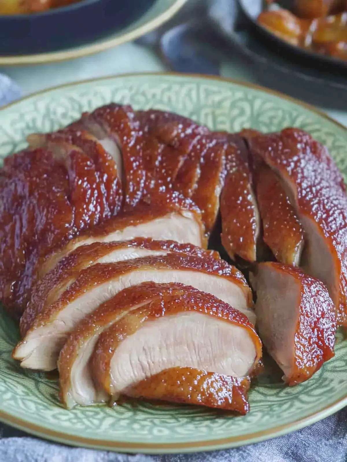 Peking Duck, An Easy Home Version