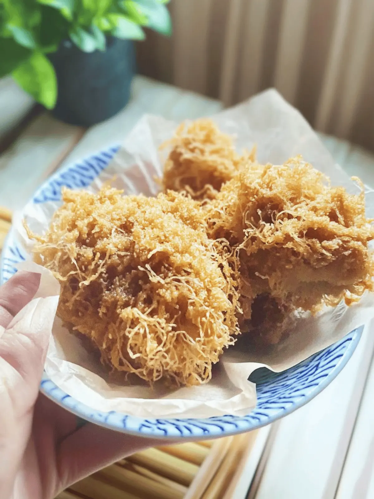 Savory Homemade Pork Floss: Elevate Your Snack Game 3 Homemade Pork Floss